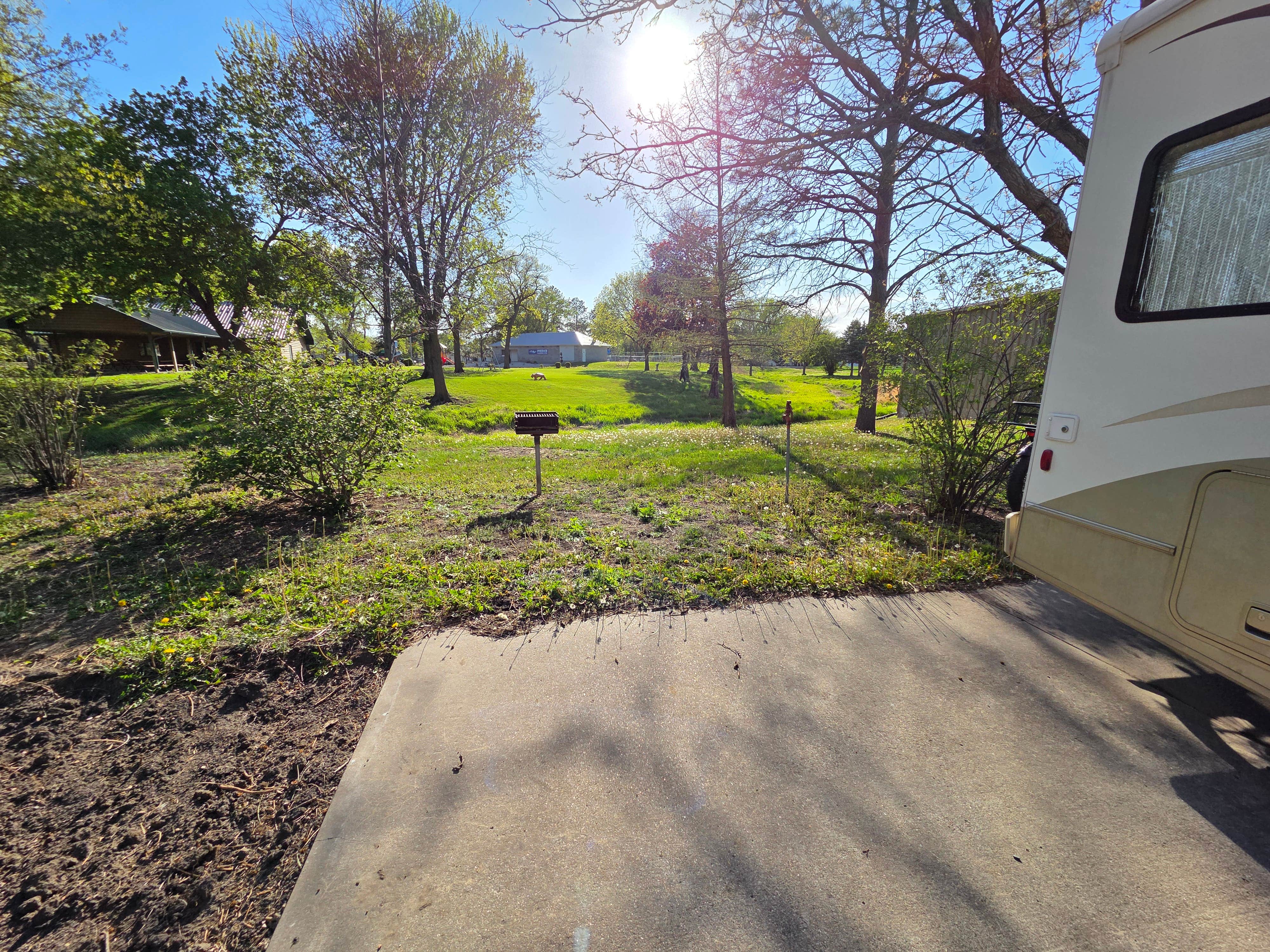 Camper-submitted photo at Gilman Park near Norfolk, NE