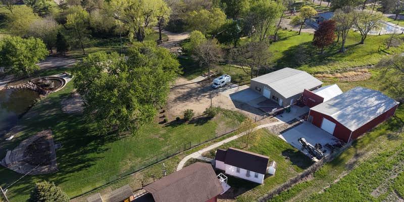 Camper submitted image from Gilman Park