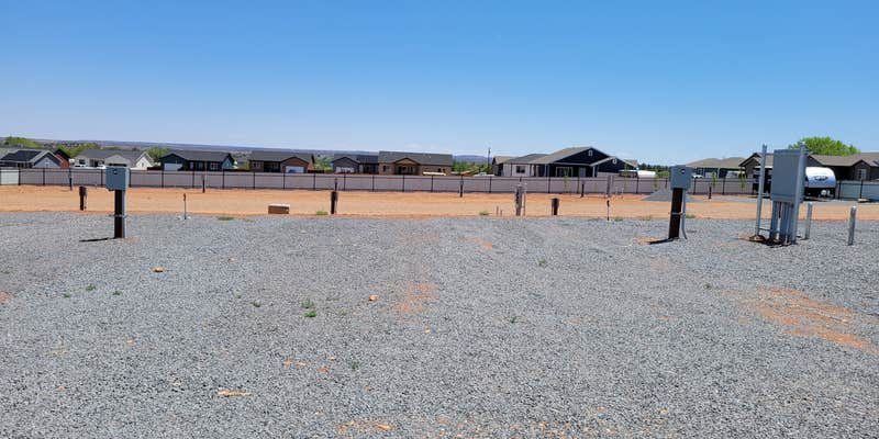 Camper submitted image from Silver Creek Luxury RV Resort