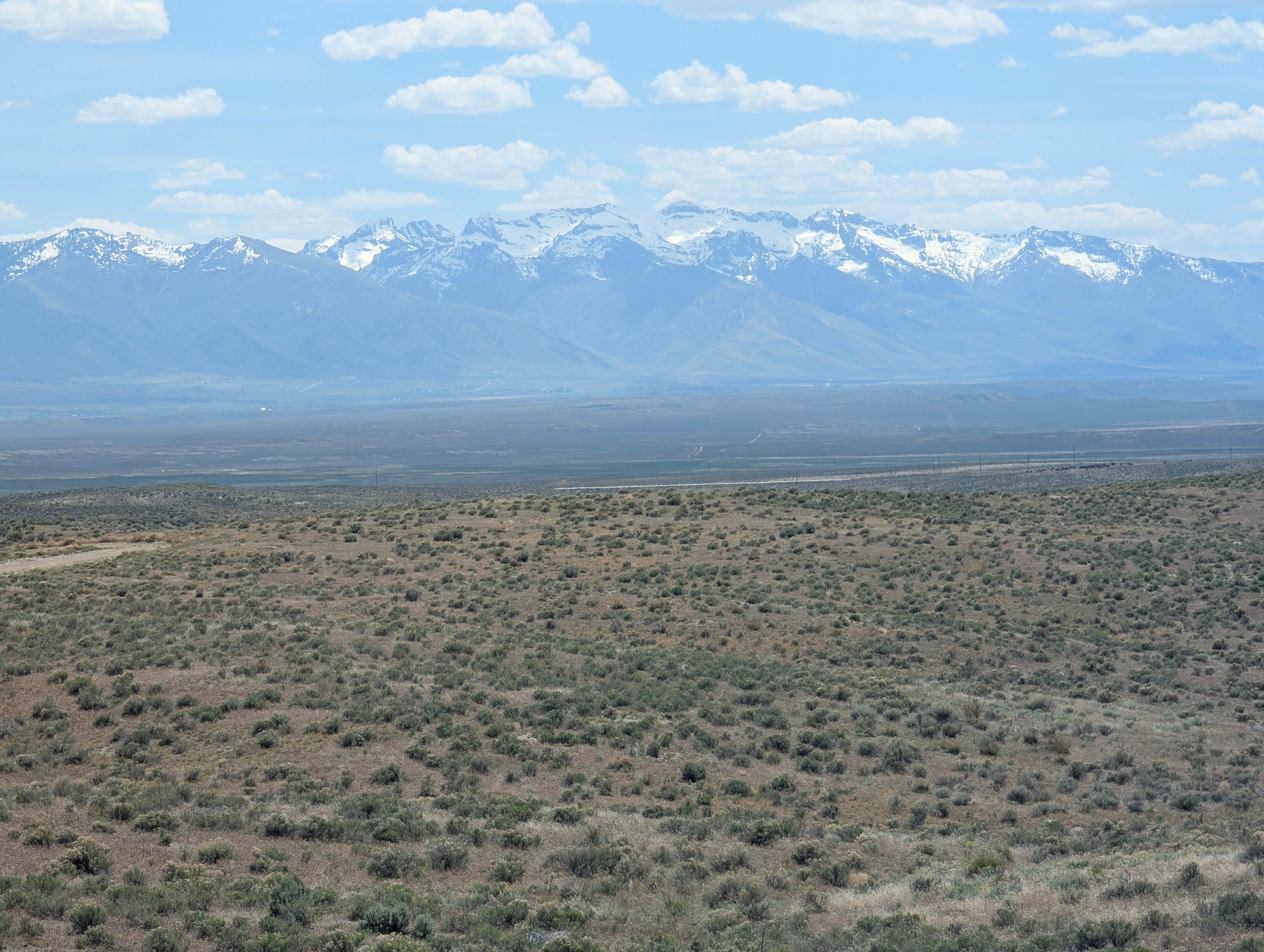 Camping near Iron Horse RV Resort: Ruby View Retreat, Deeth, Nevada