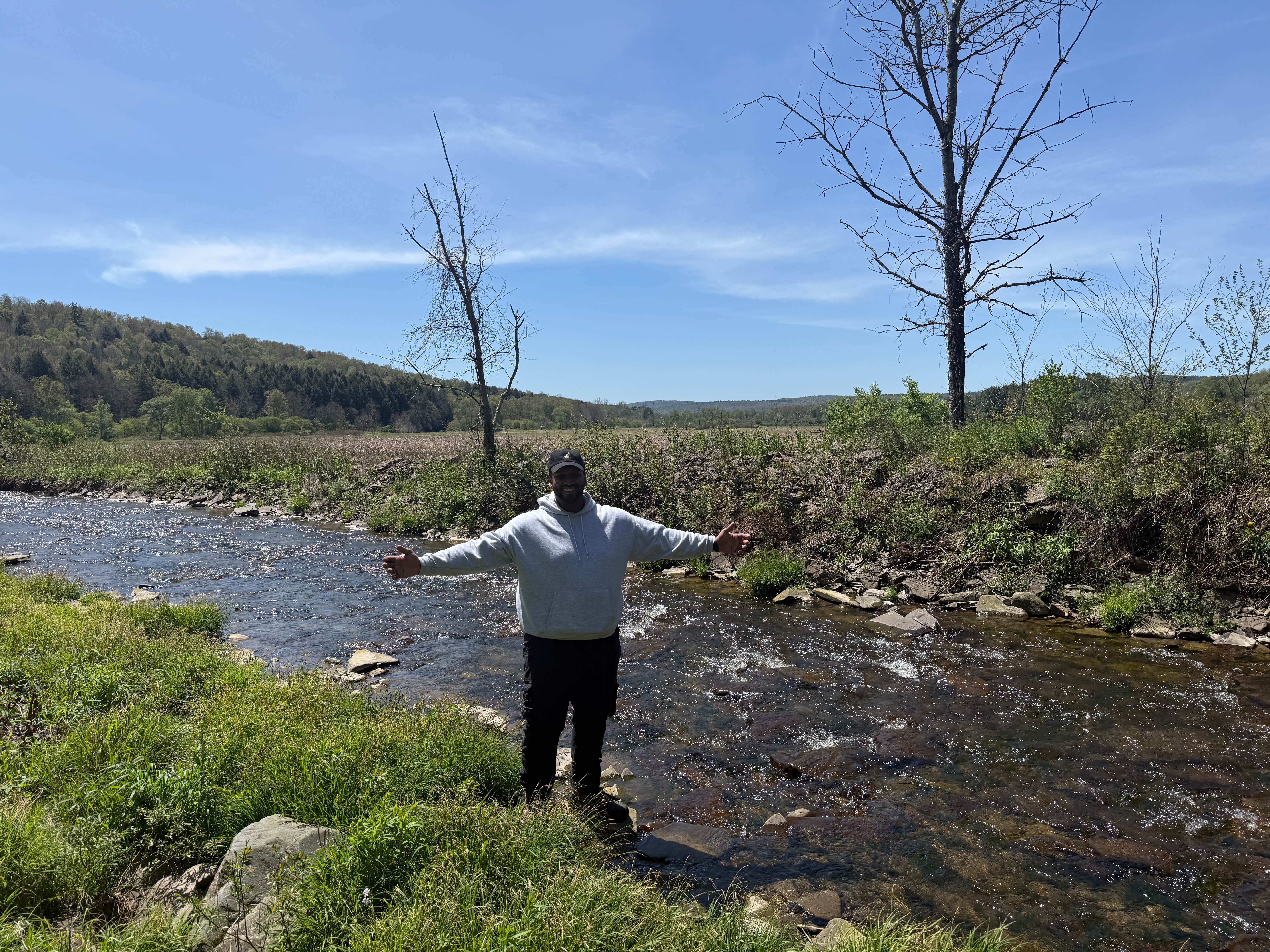 Camper-submitted photo at Live The Outdoors LLC near Chenango Forks, NY