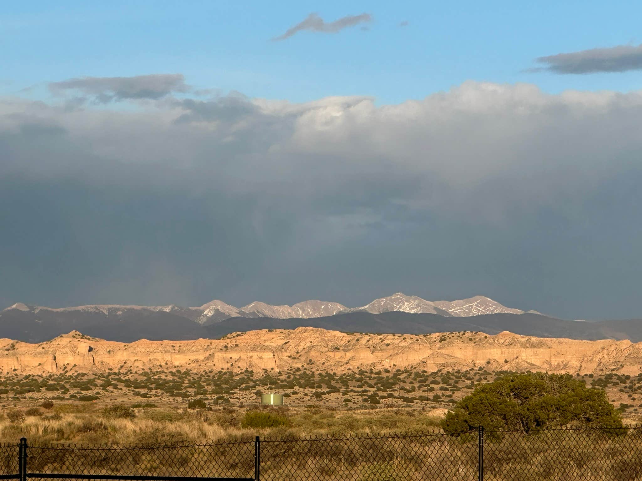 Camper-submitted photo at Ohkay Hotel Casino/RV Park near Tesuque, NM