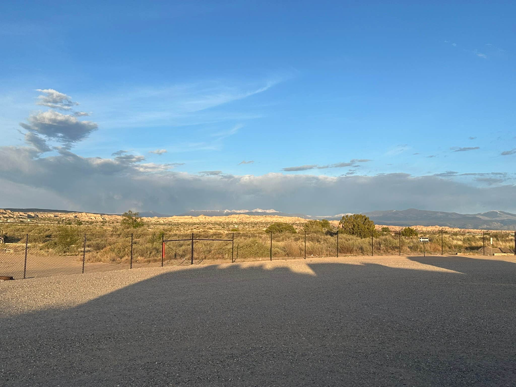 Camper-submitted photo at Ohkay Hotel Casino/RV Park near Tesuque, NM