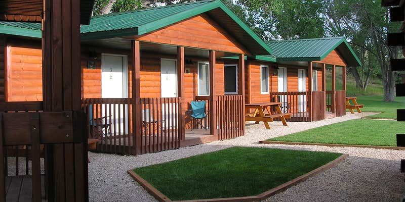 Camper submitted image from Shell Campground