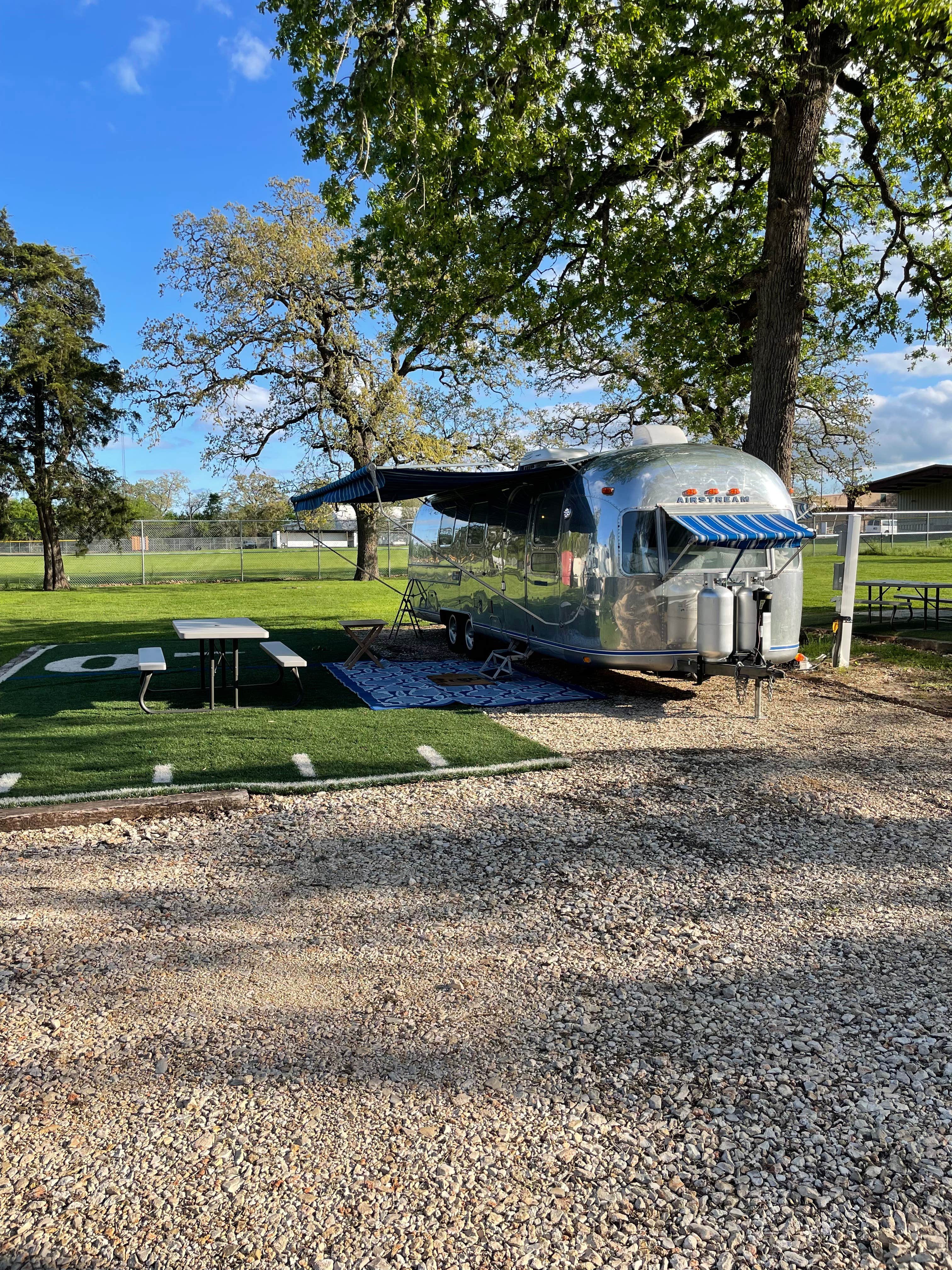Camper-submitted photo at Round Top-Carmine RV Park near Somerville Lake