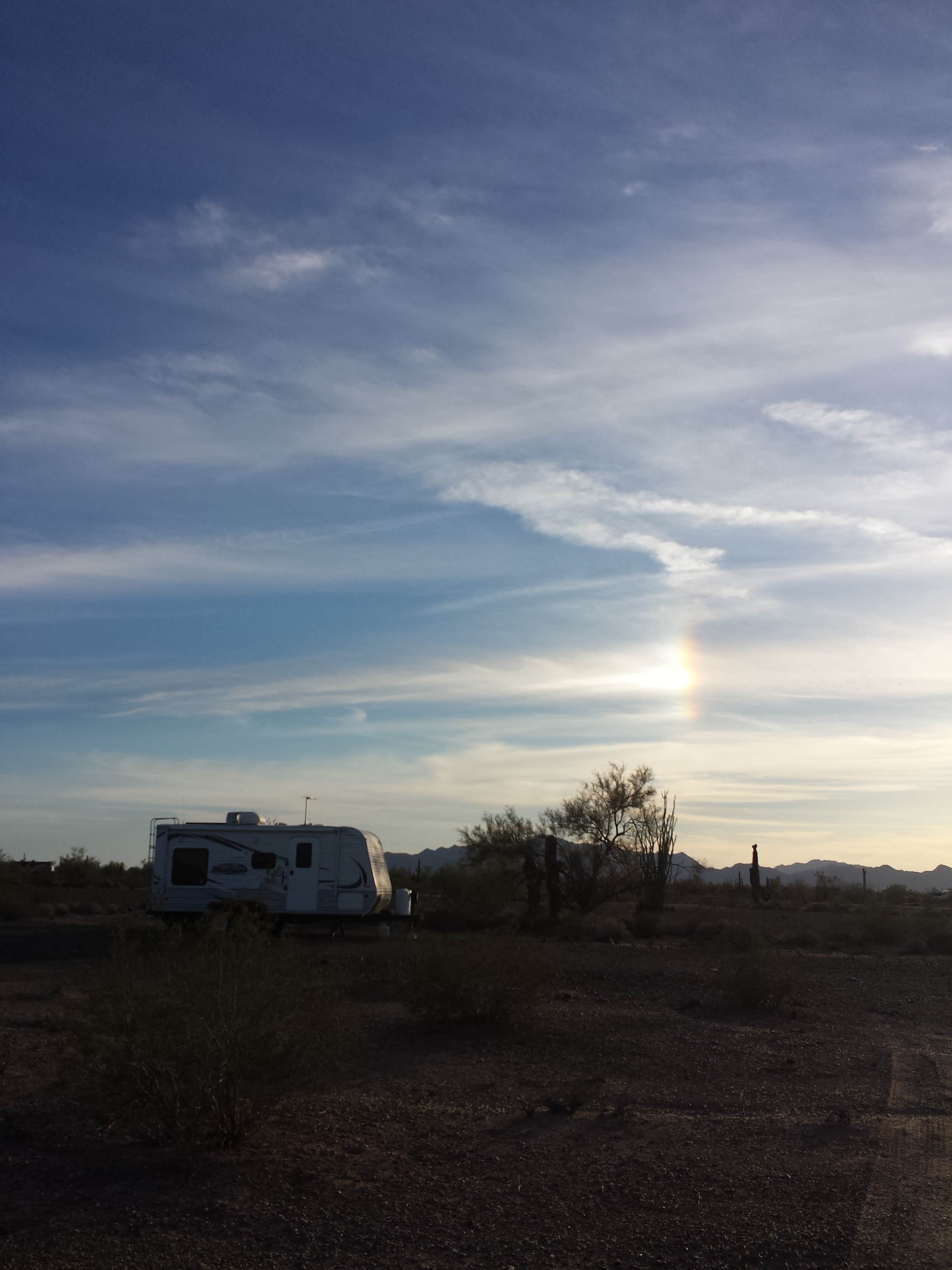 Camper submitted image from Quartzite - La Posa - 4