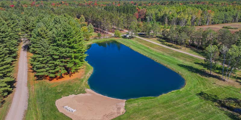 Camper submitted image from Manton Trails RV Park, Hotel & Campground