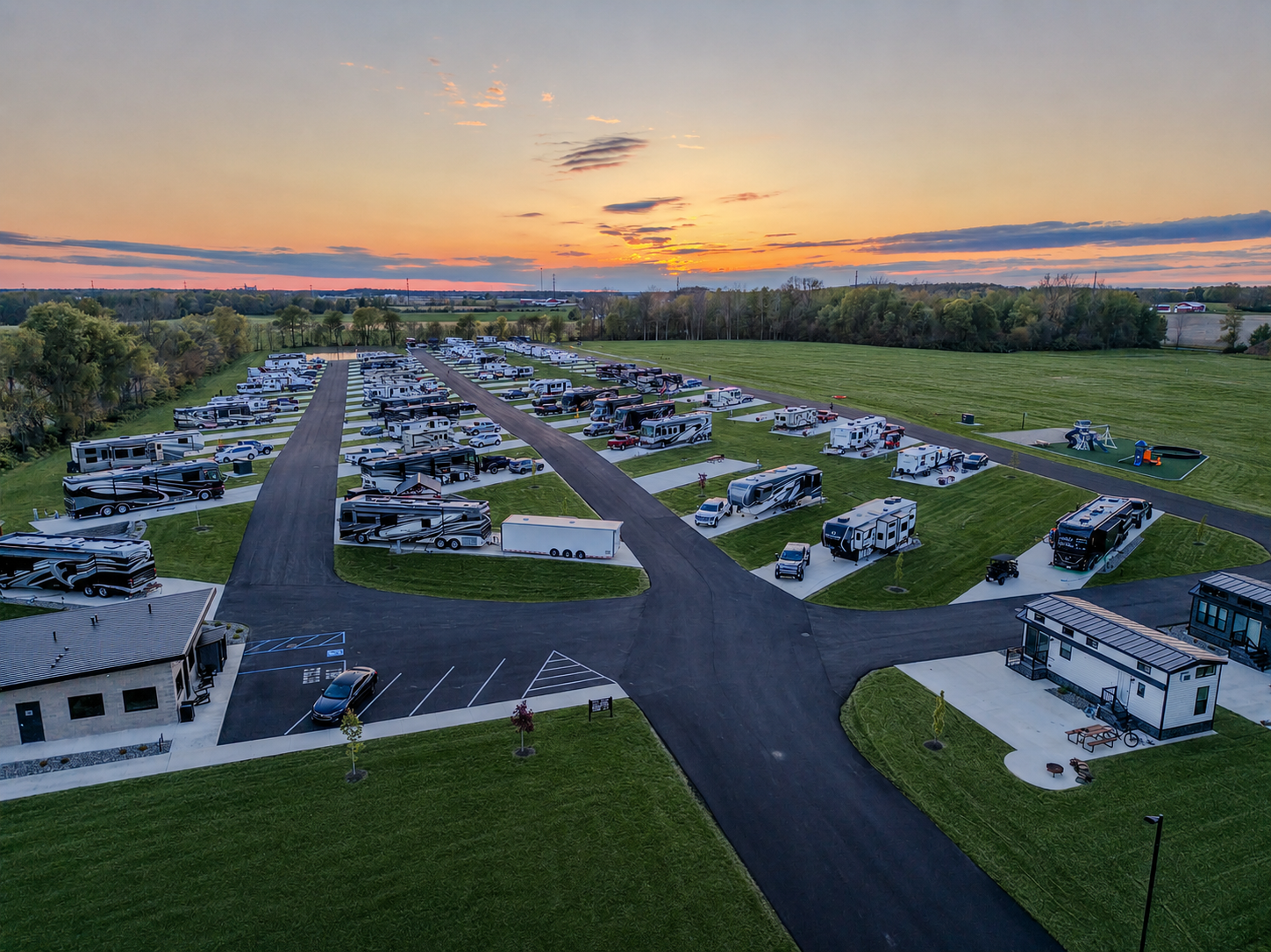 North Trace RV Resort