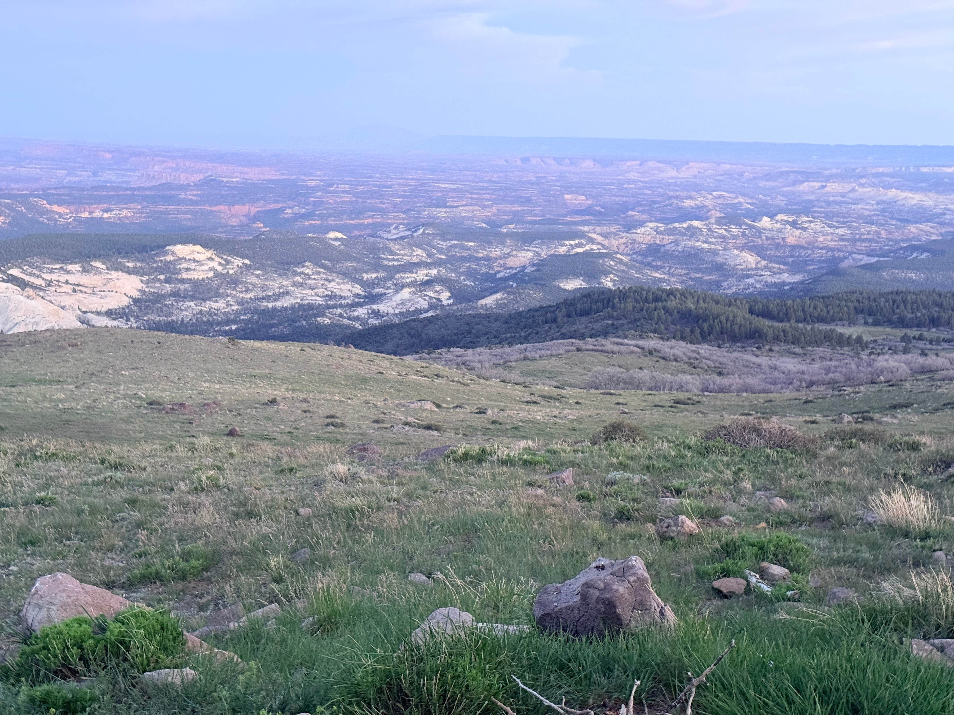 Camping near Lower Pleasant Creek Campground: Homestead Overlook Cua Dispersed, Boulder, Utah
