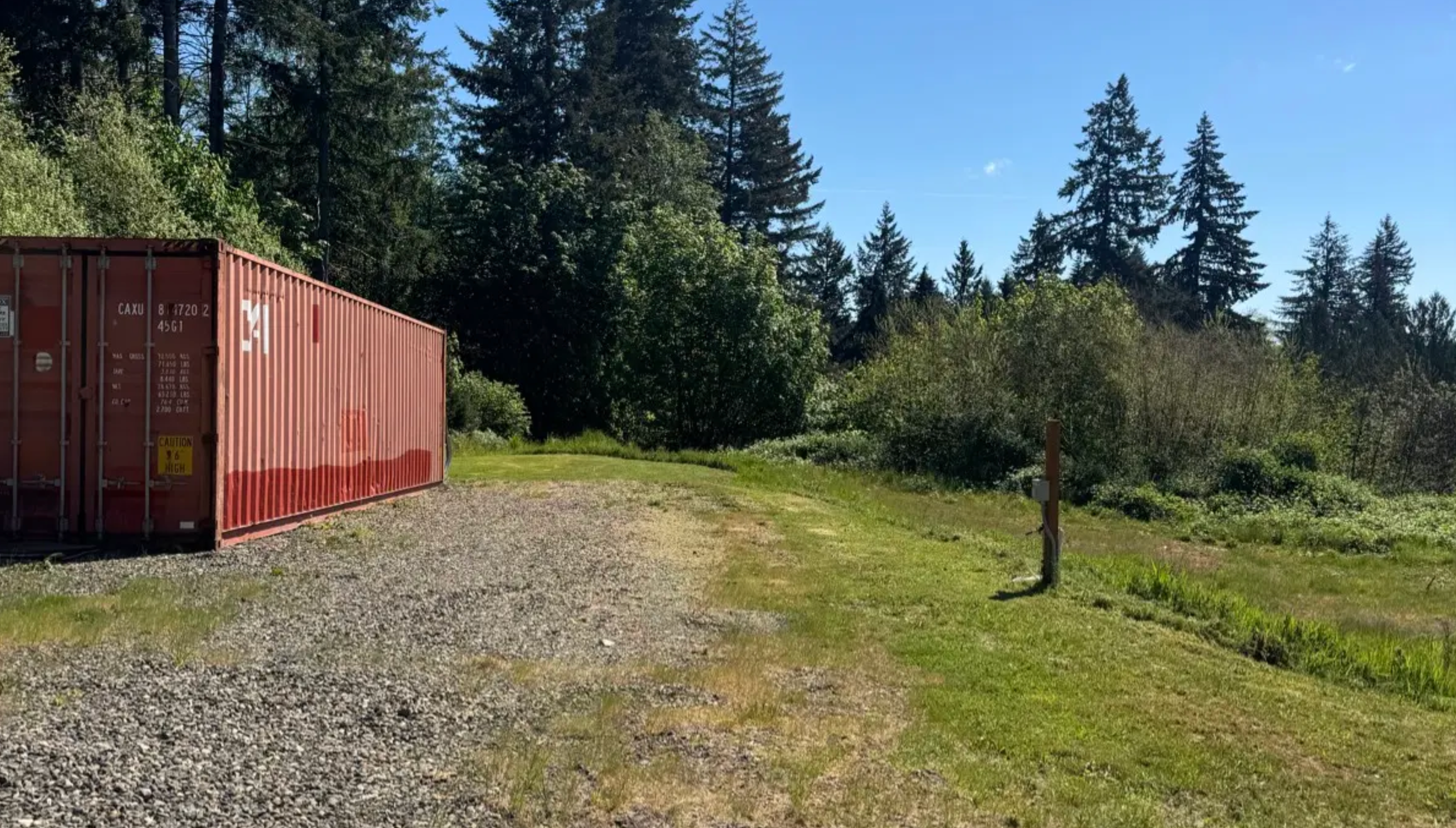 Camping near Paradise Cove Resort and RV Park: Reinders RV Retreat, Castle Rock, Washington