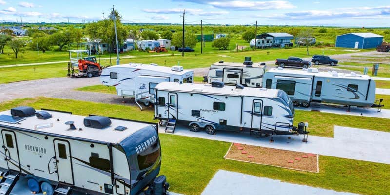 Camper submitted image from The Hideaway RV Retreat