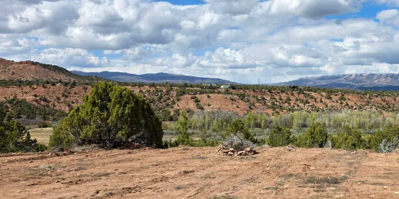 Camper submitted image from Fruitland Scenic RV Park