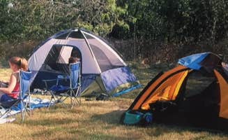 Gretchen N.'s photo at Cedar Hill State Park Campground near Dallas, TX