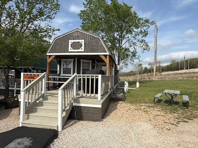 Branson Stagecoach Campground