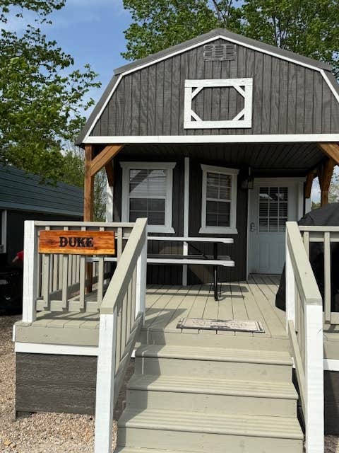 Branson Stagecoach Campground
