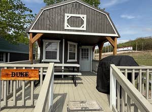 Branson Stagecoach Campground