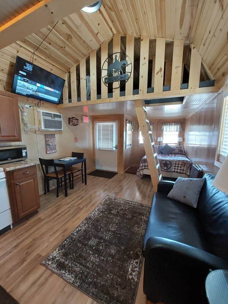 Branson Stagecoach Campground