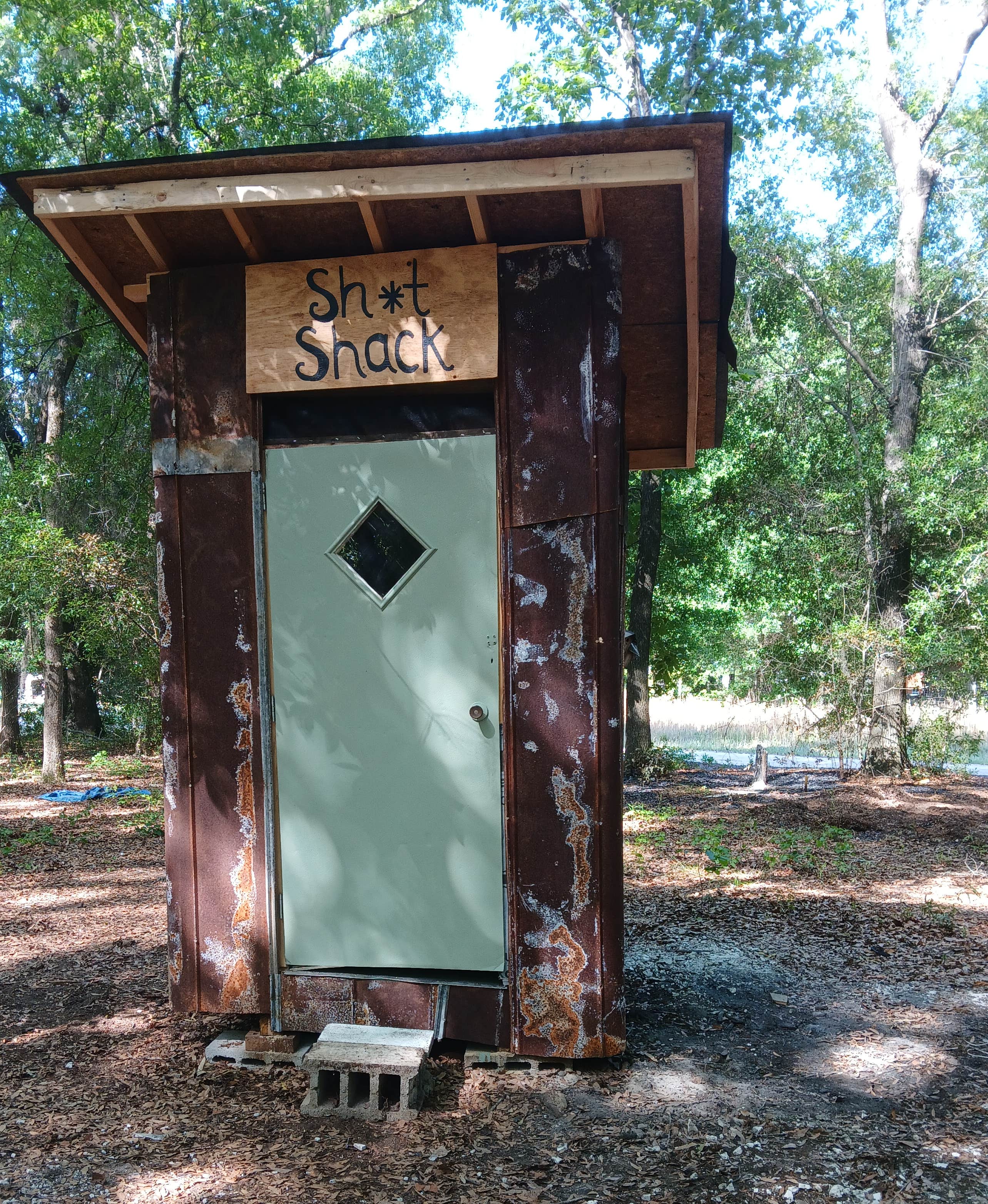 Camper-submitted photo at Backwoods Spirits near Sumter, SC