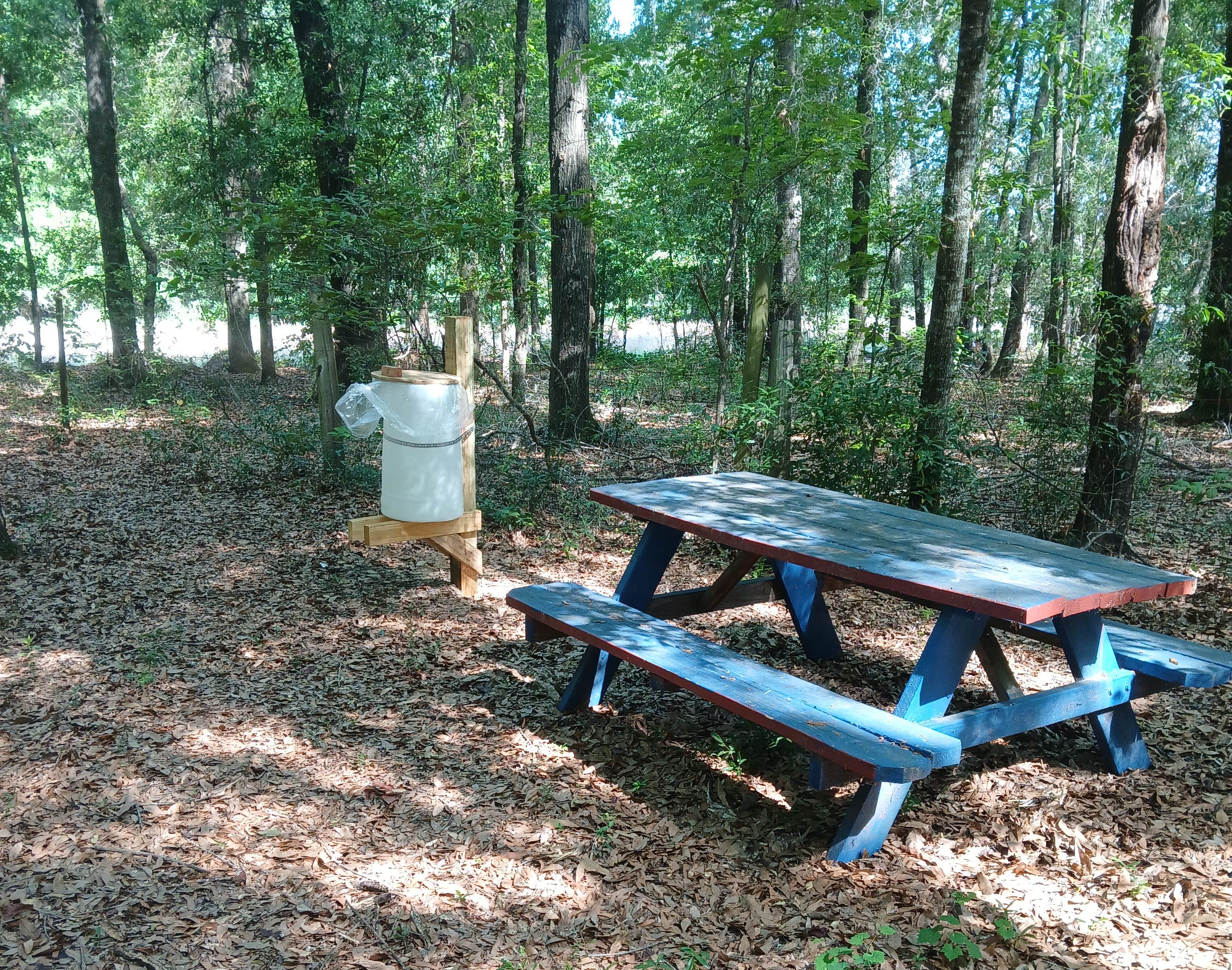Camper-submitted photo at Backwoods Spirits near Sumter, SC