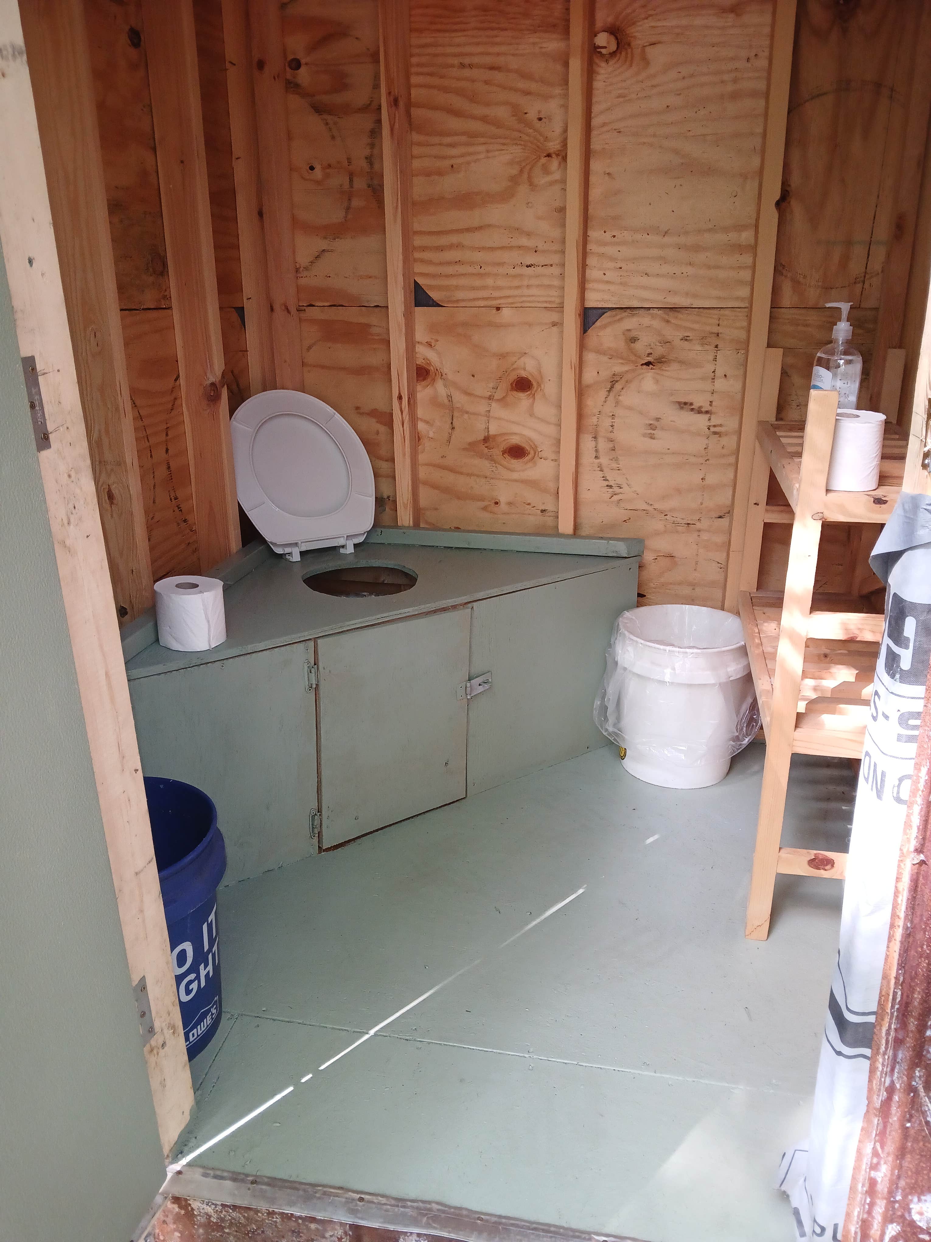 Camper-submitted photo at Backwoods Spirits near Sumter, SC