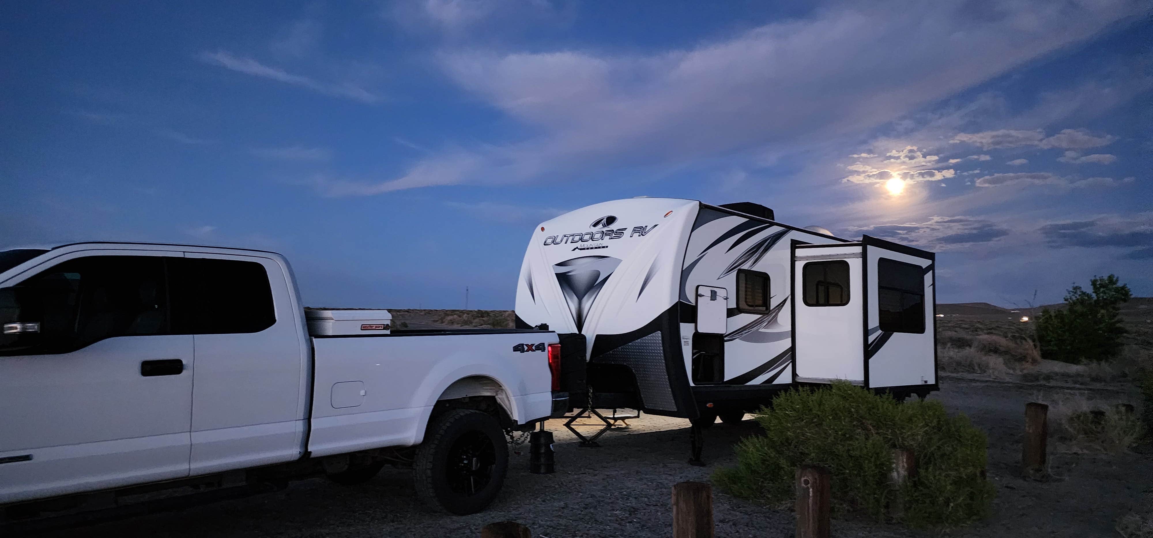 Camper-submitted photo at Developed 7 — Lahontan State Recreation Area near Sparks, NV