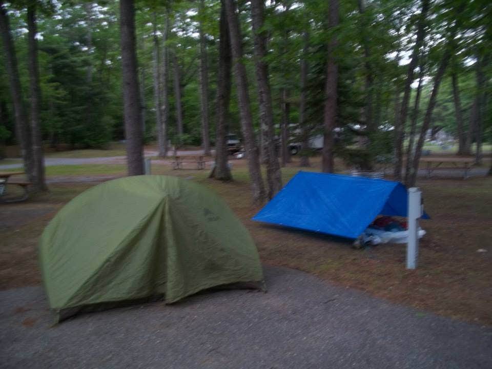 Emily B.'s photo at Wilderness State Park Camping near Cross Village, MI