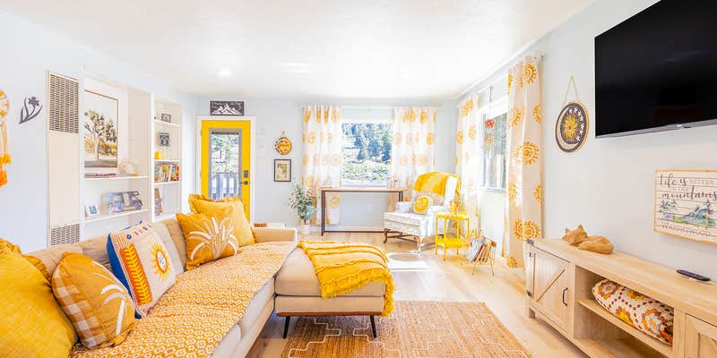 Camper submitted image from Sunshine Loft Vacation Rental