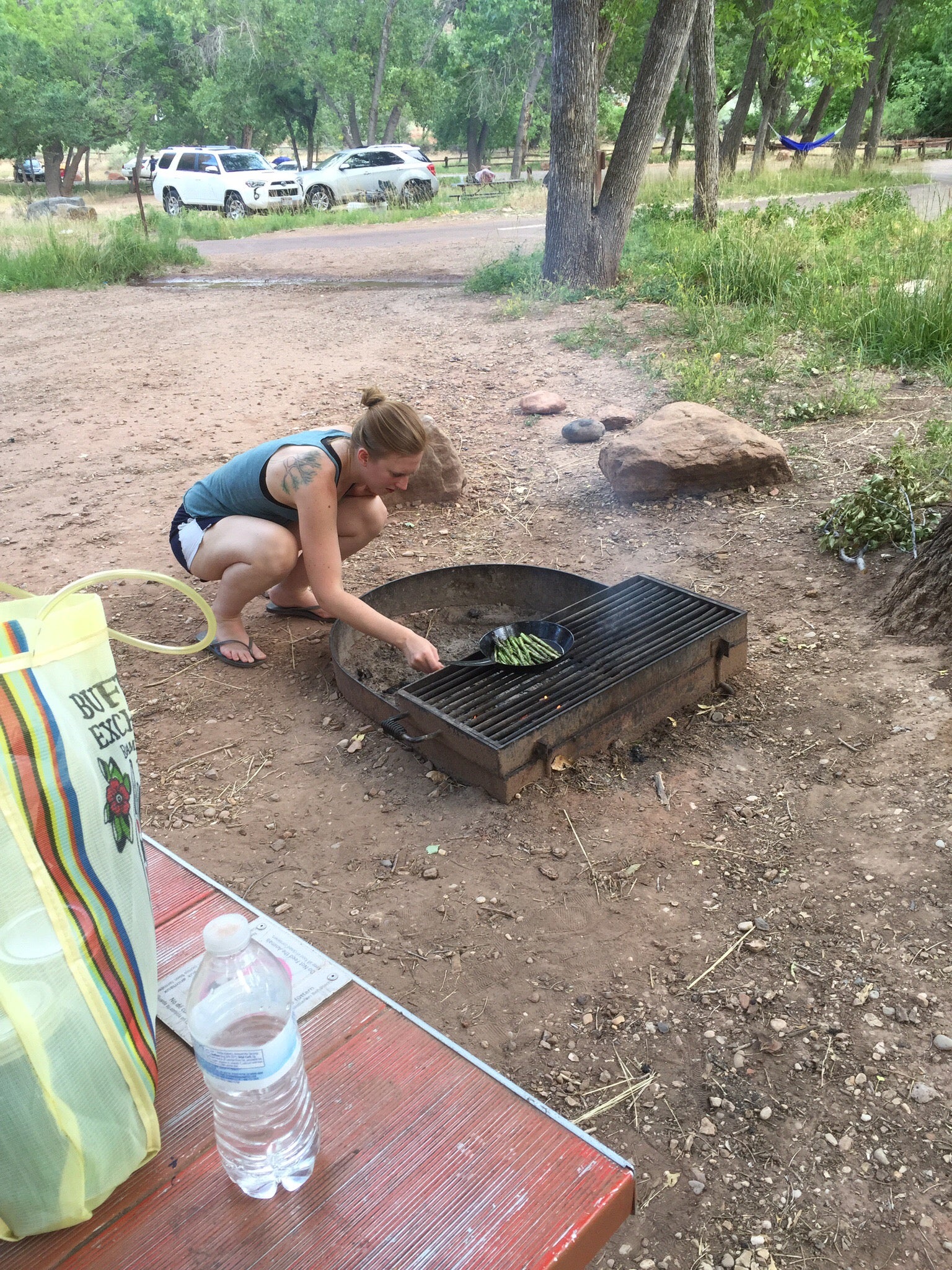 Camper submitted image from South Campground — Zion National Park - 4
