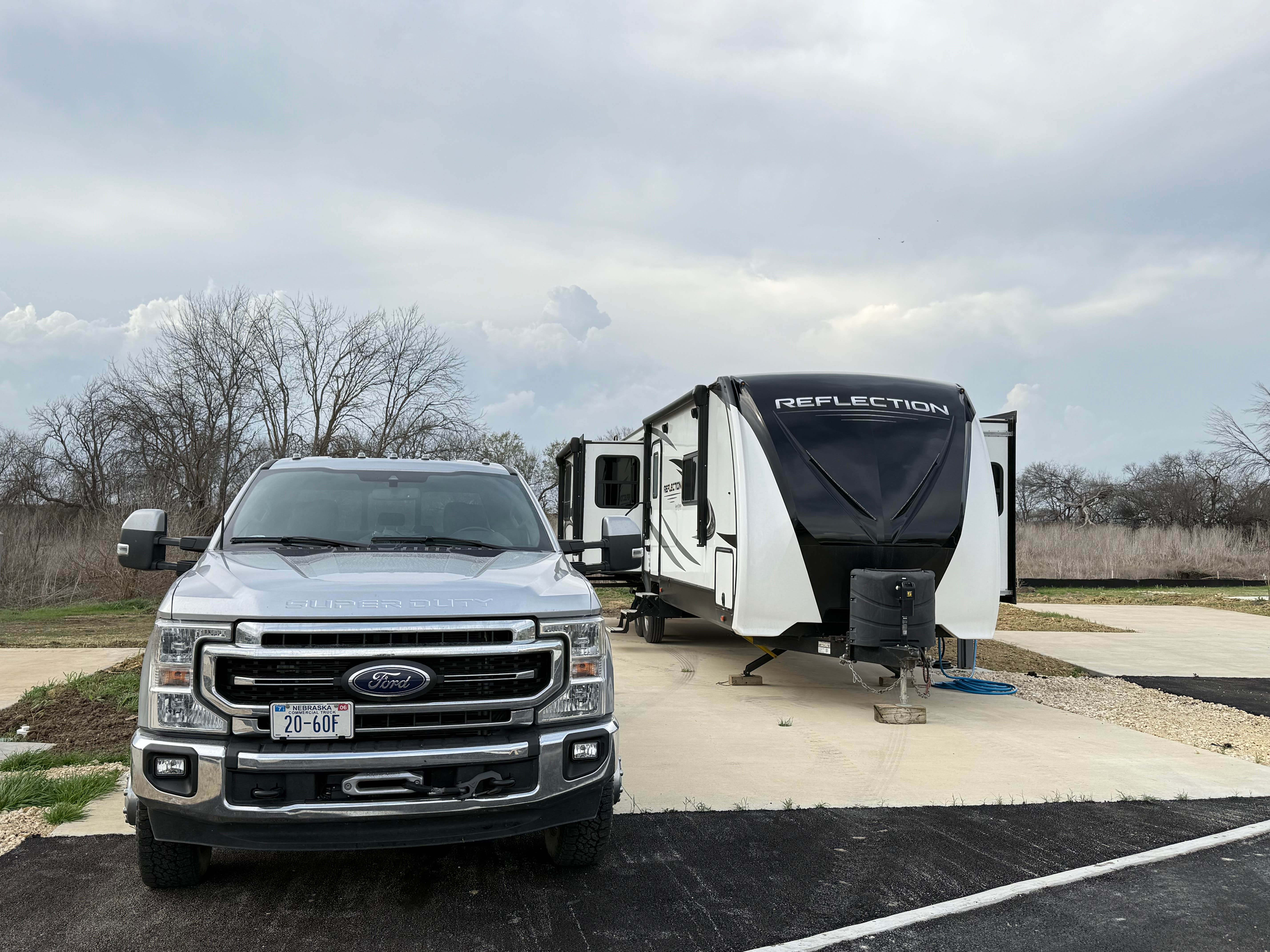 Camper-submitted photo at Texas RV Park Resort near Whitney, TX