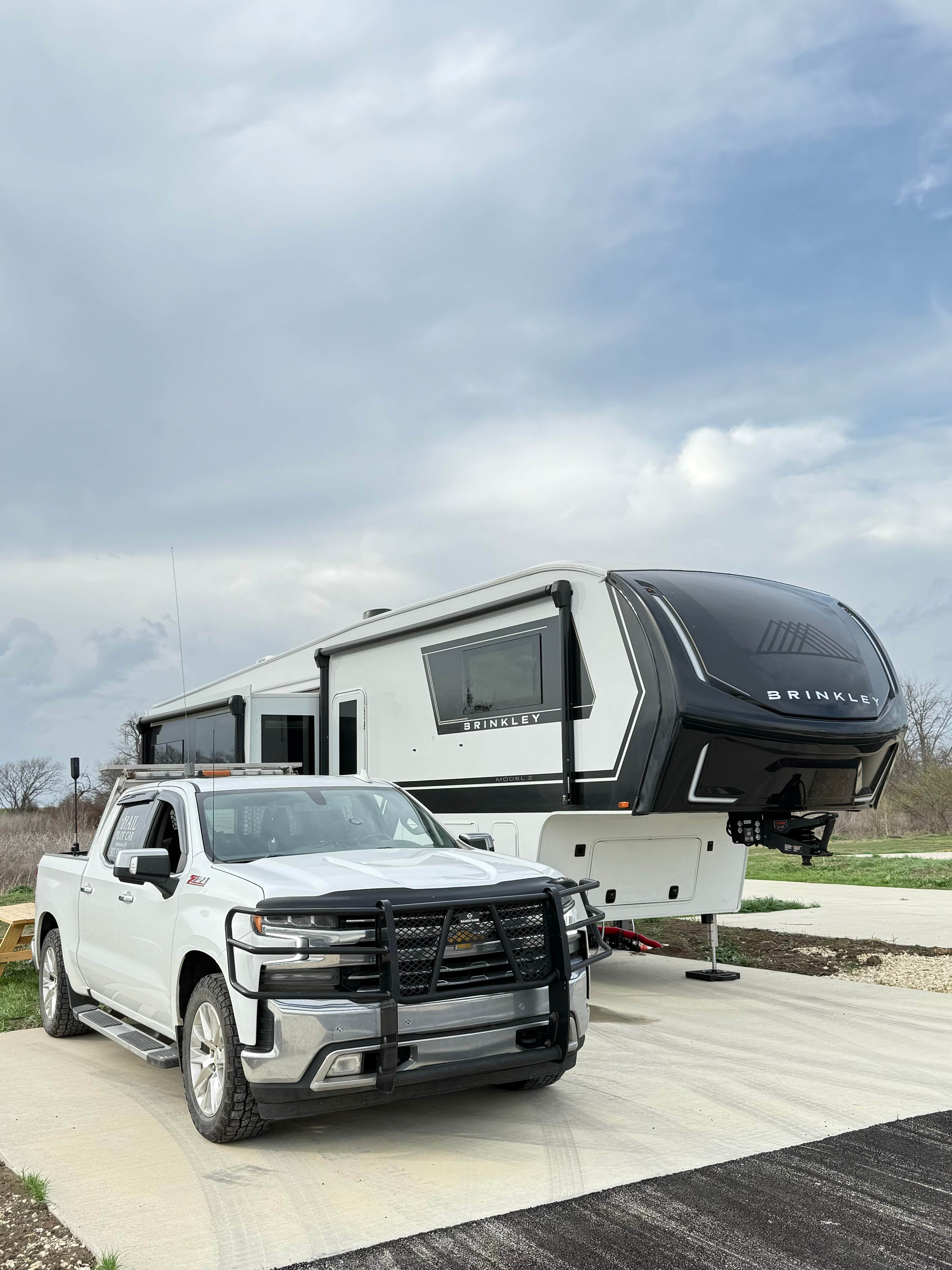 Camper-submitted photo at Texas RV Park Resort near Whitney, TX