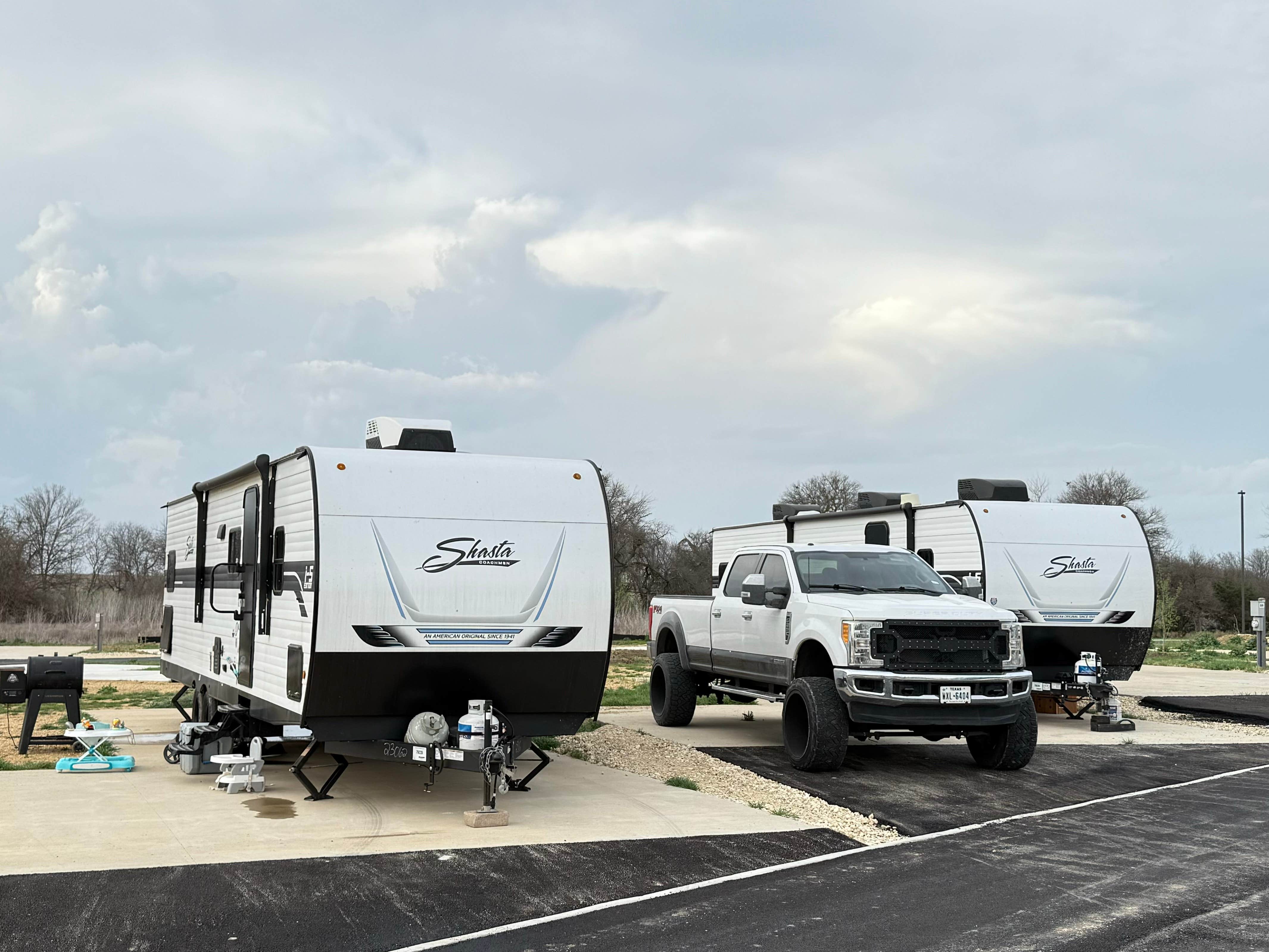 Camper-submitted photo at Texas RV Park Resort near Whitney, TX