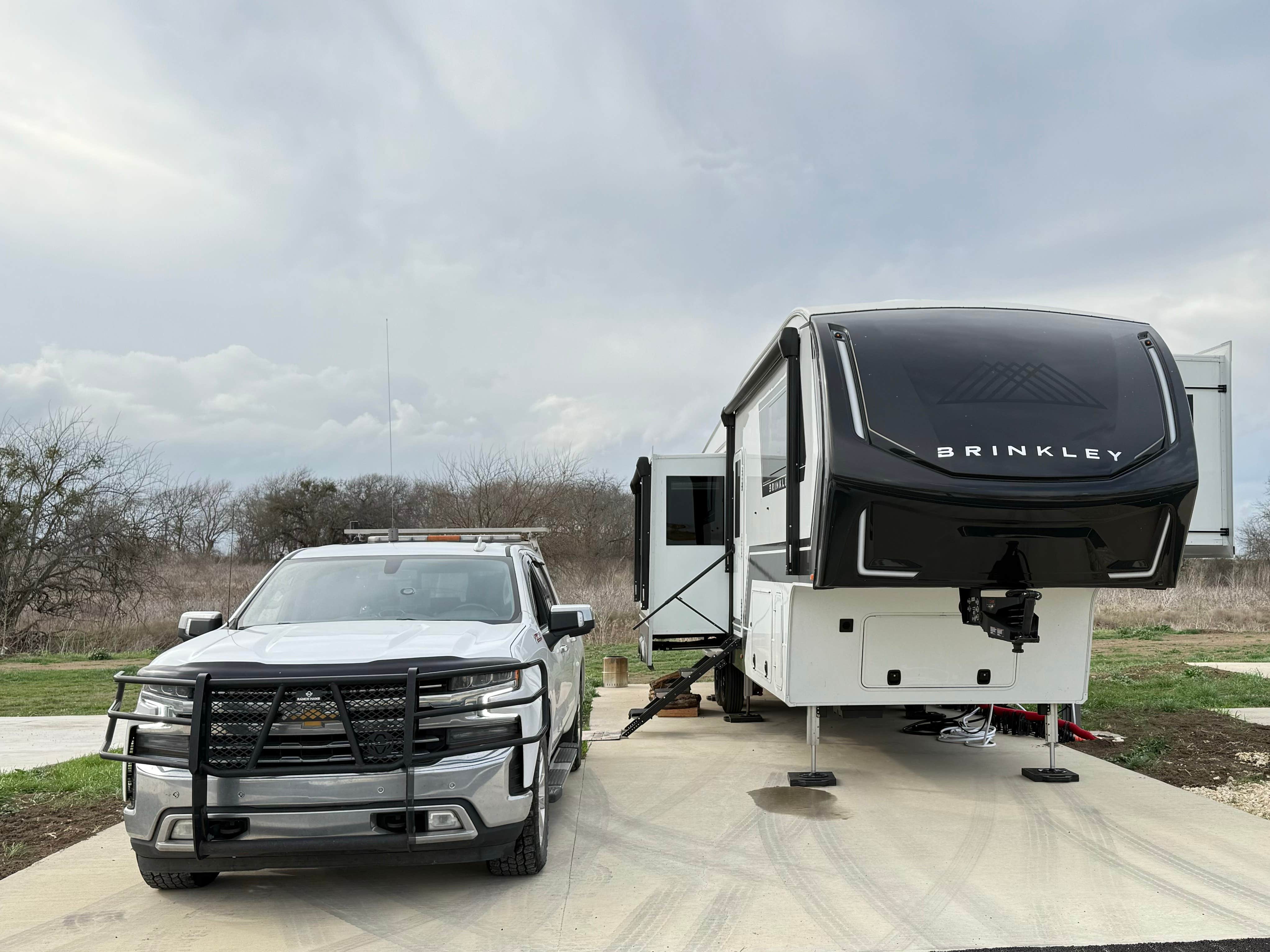 Camper-submitted photo at Texas RV Park Resort near Whitney, TX