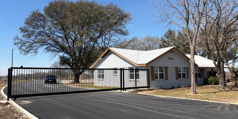 Camper submitted image from Texas RV Park Resort