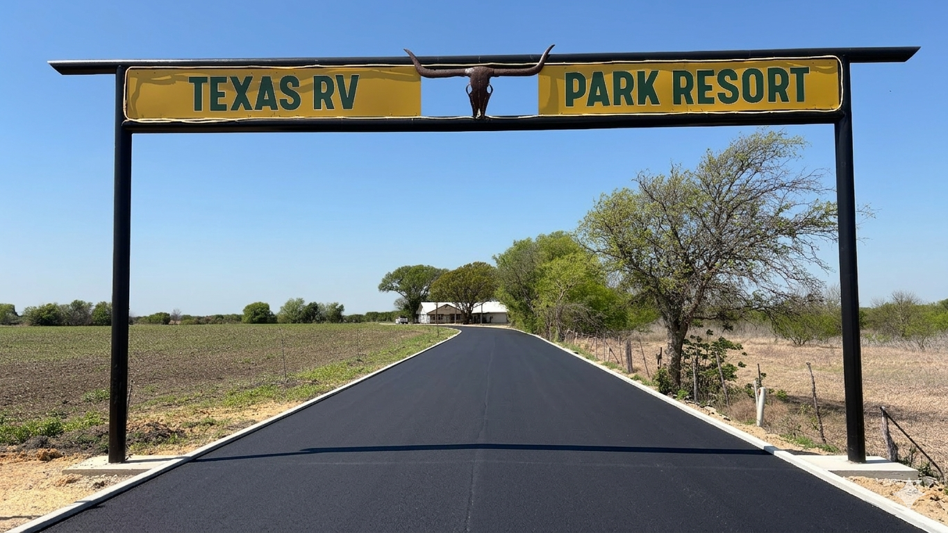 Camper-submitted photo at Texas RV Park Resort near Whitney, TX