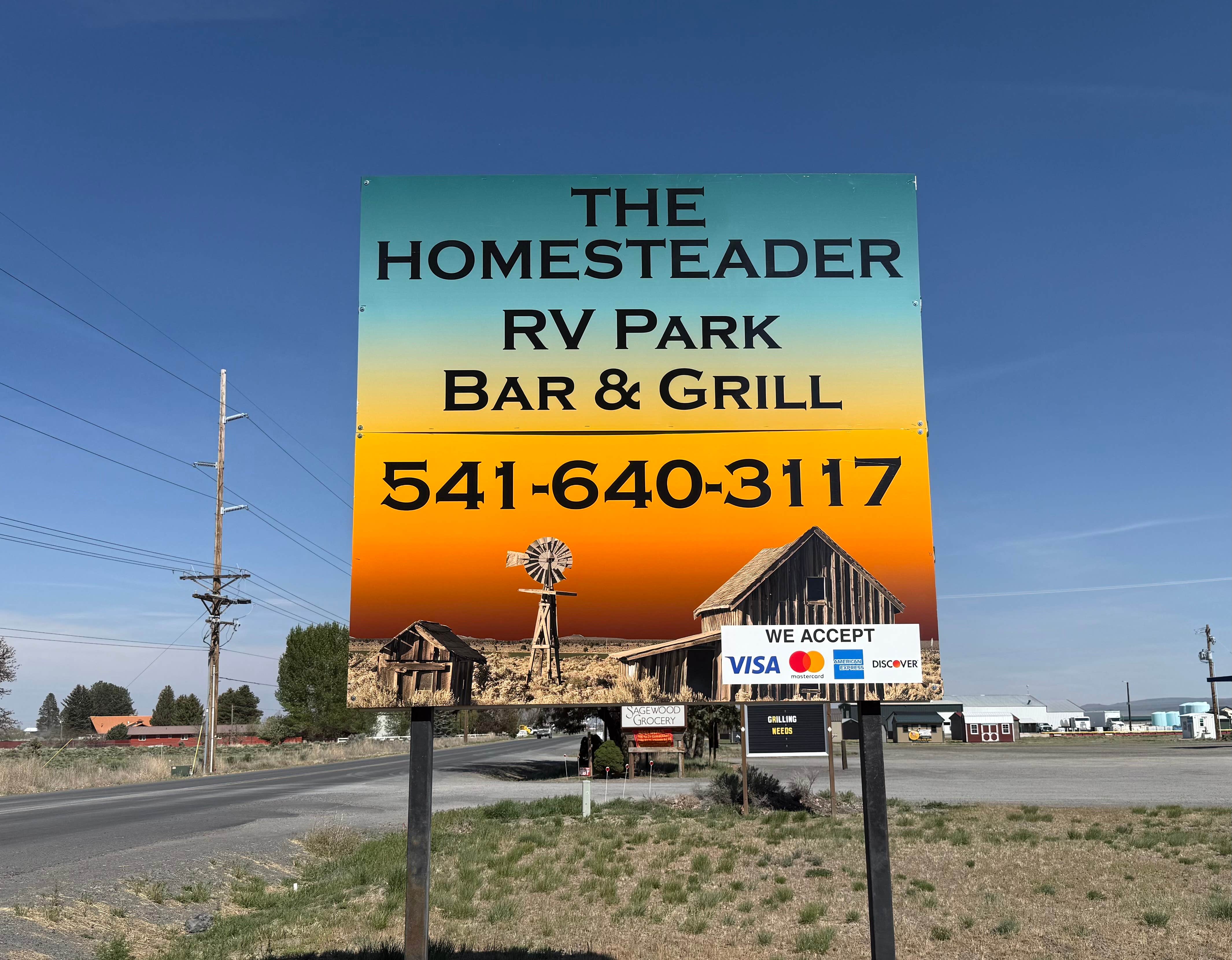 Camping near The Waterin’ Hole RV Park: Homesteader Rv, Christmas Valley, Oregon