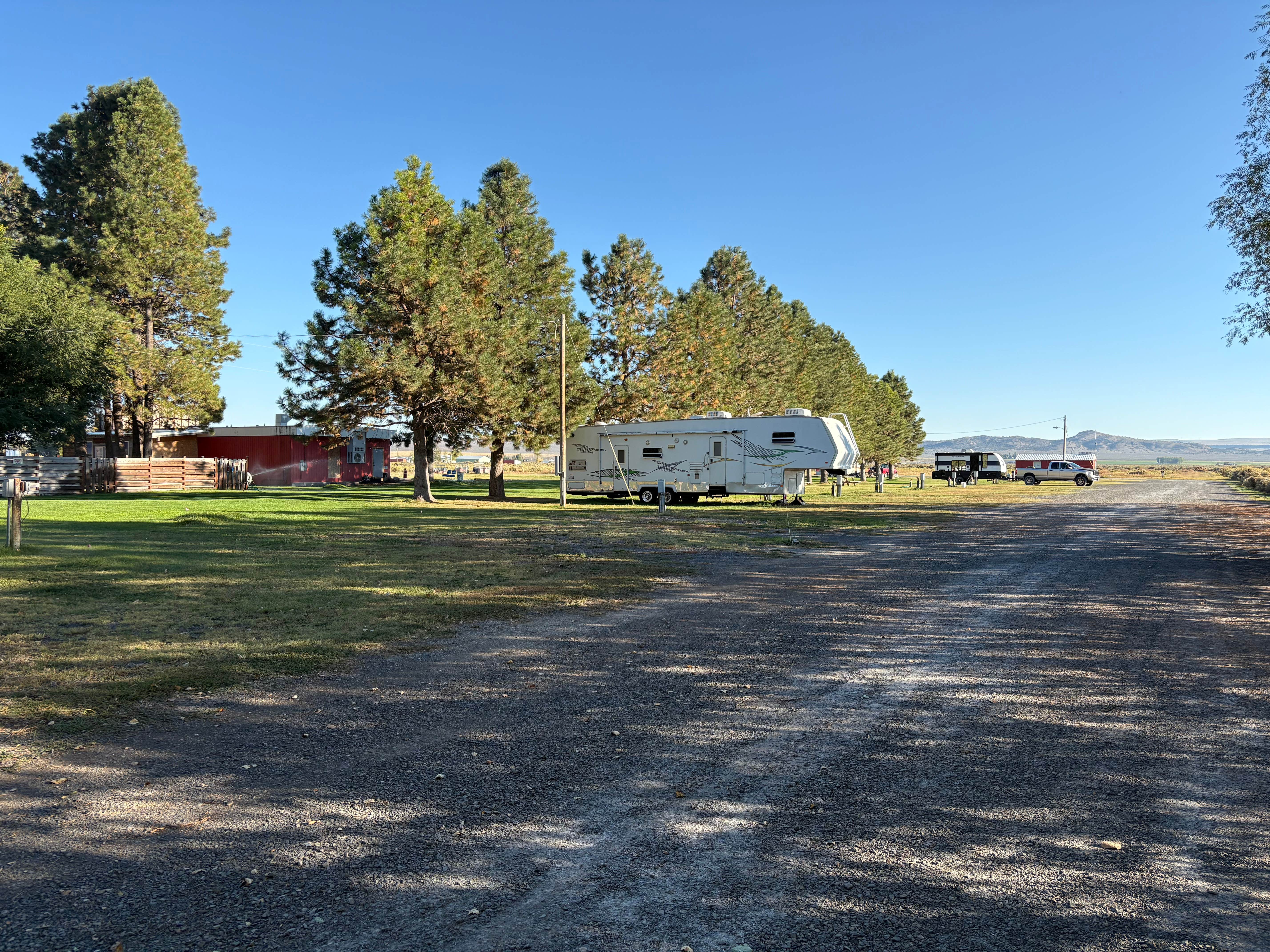 Camper-submitted photo at Homesteader Rv near Christmas Valley, OR
