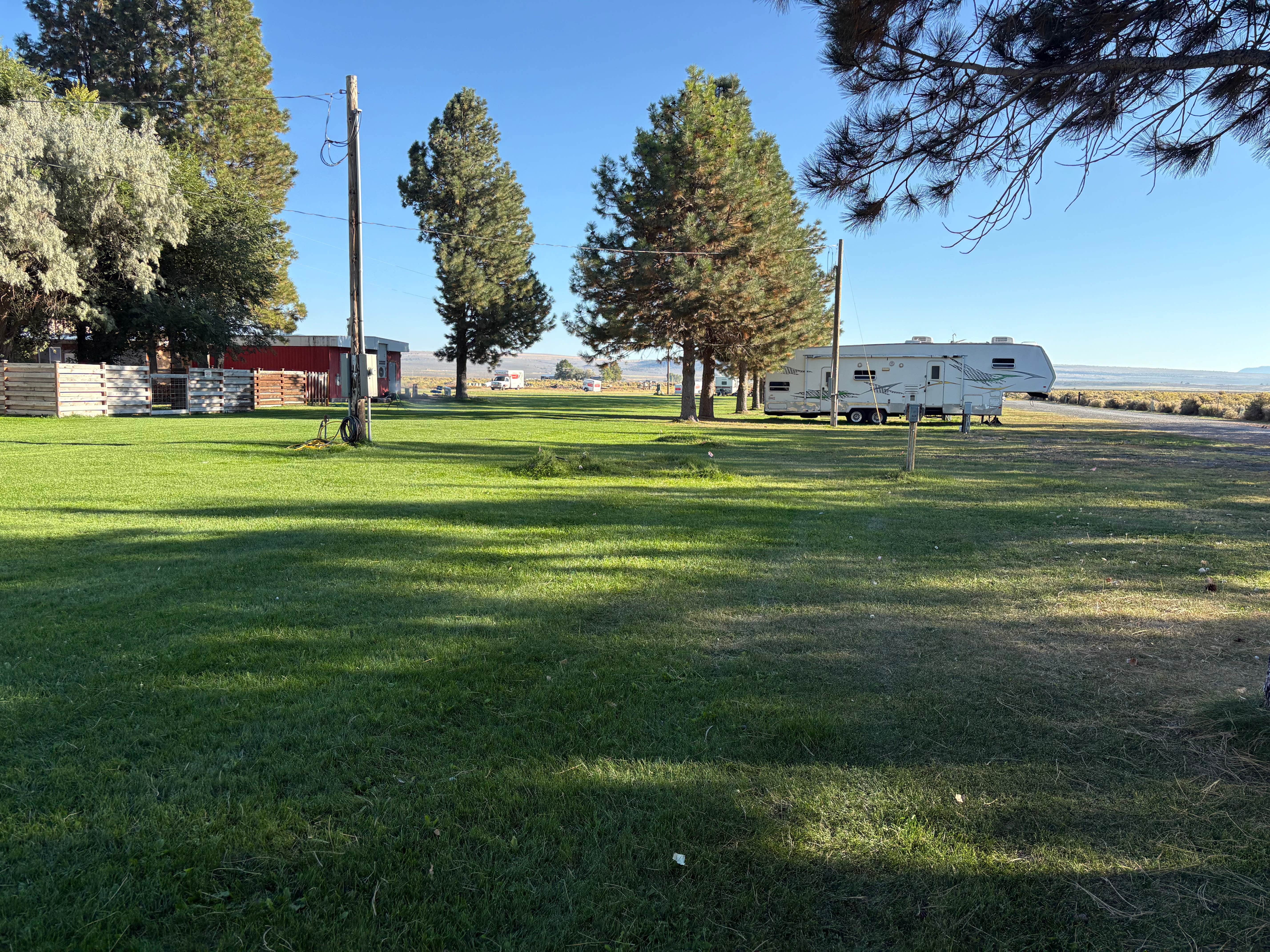 Camper-submitted photo at Homesteader Rv near Christmas Valley, OR