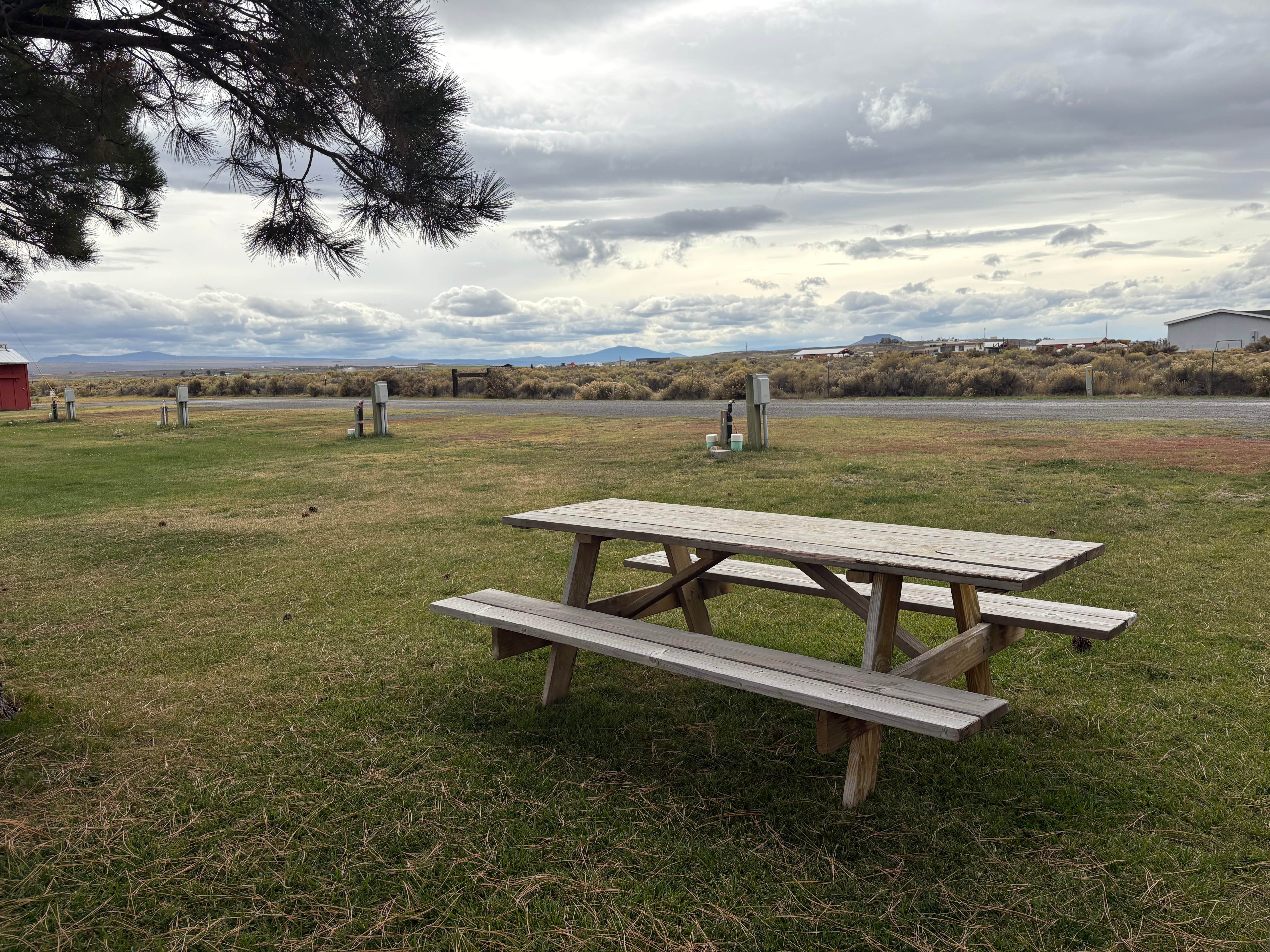 Camper-submitted photo at Homesteader Rv near Christmas Valley, OR