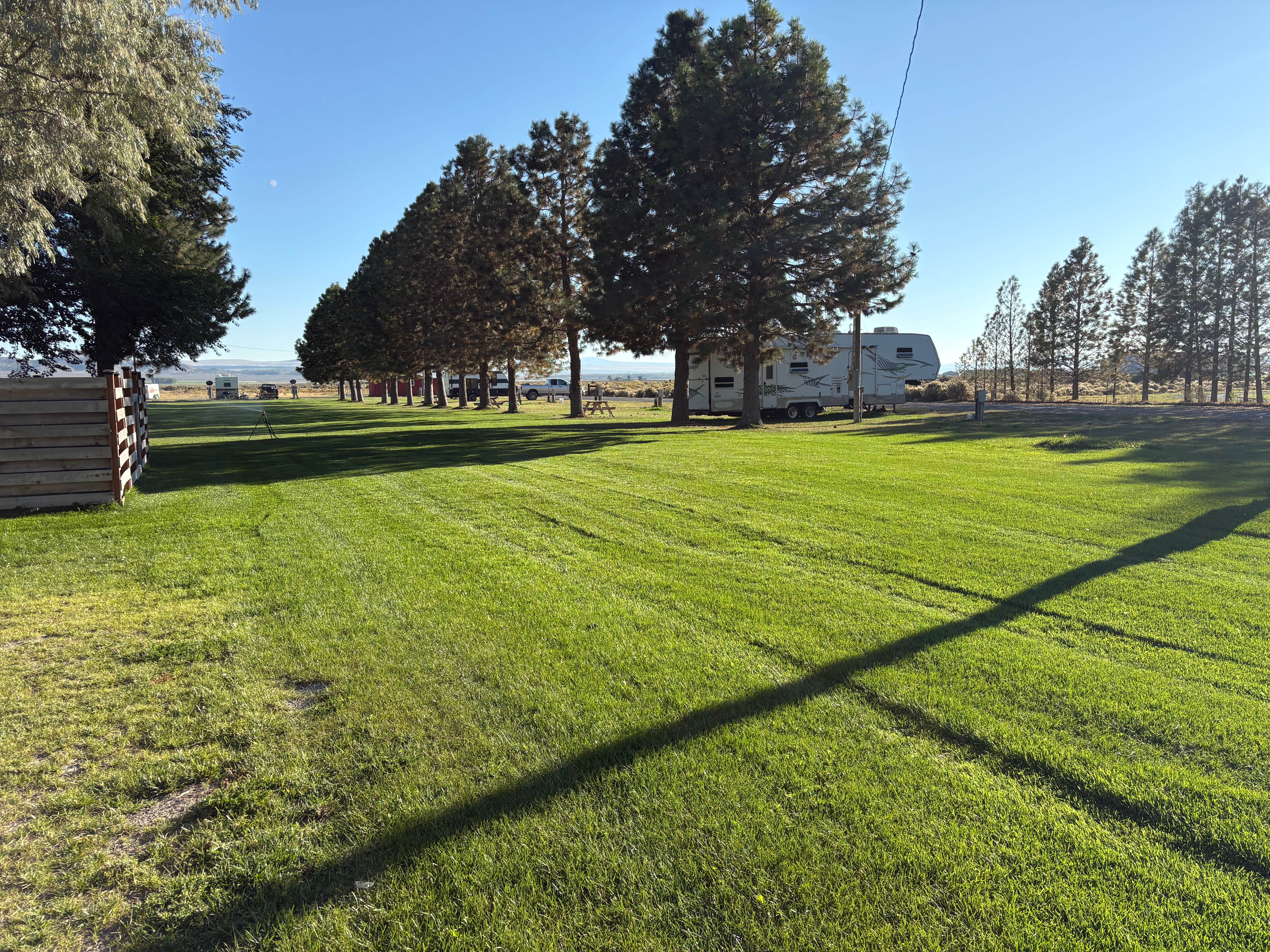 Camper-submitted photo at Homesteader Rv near Christmas Valley, OR
