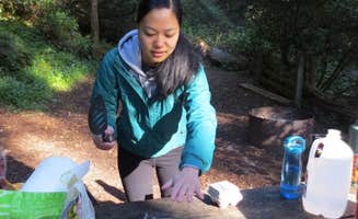 Kathleen L.'s photo at Samuel P. Taylor State Park Campground near Stinson Beach, CA