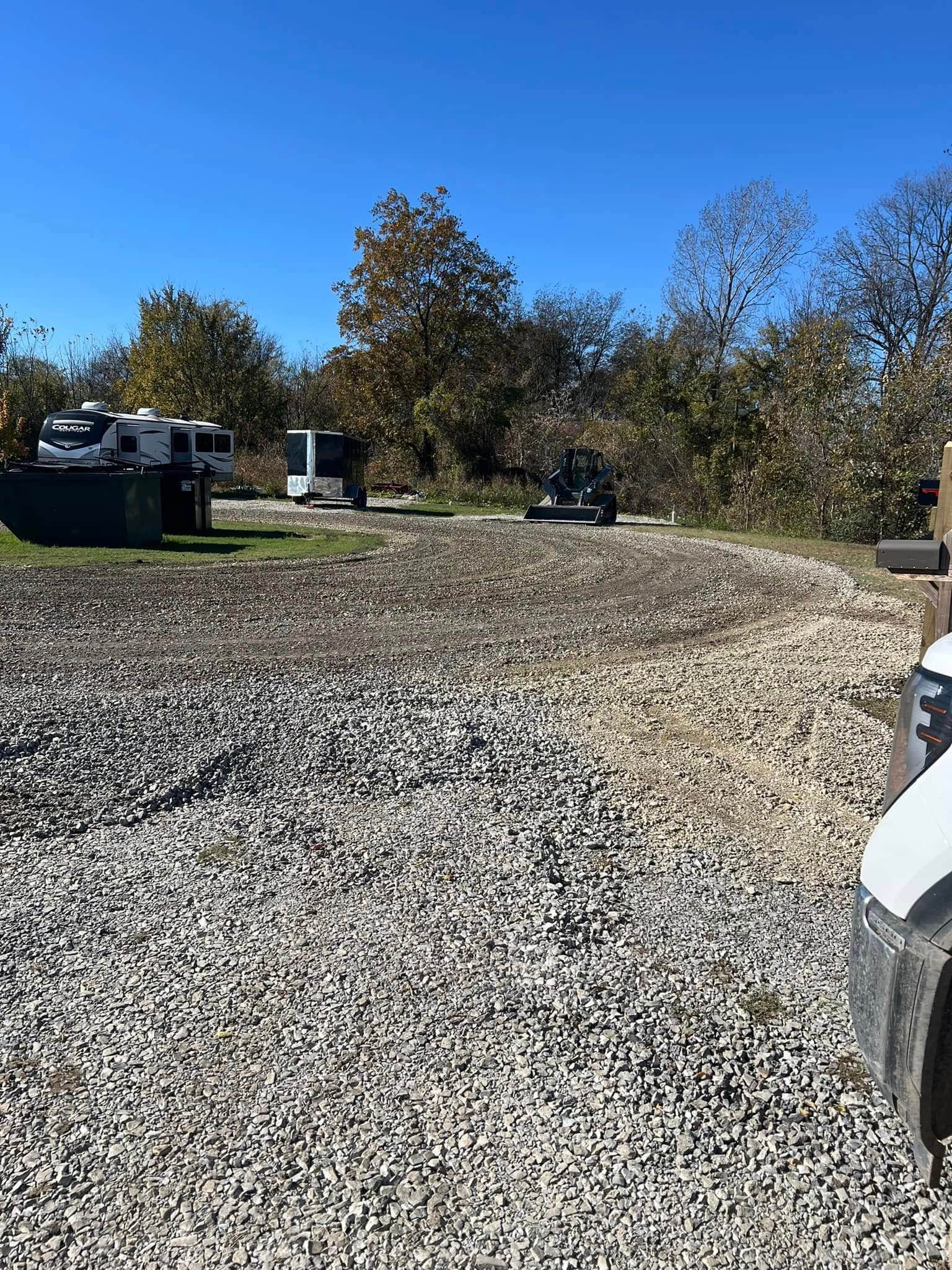 Camper-submitted photo at Pecan Acres RV Park near Paragould, AR