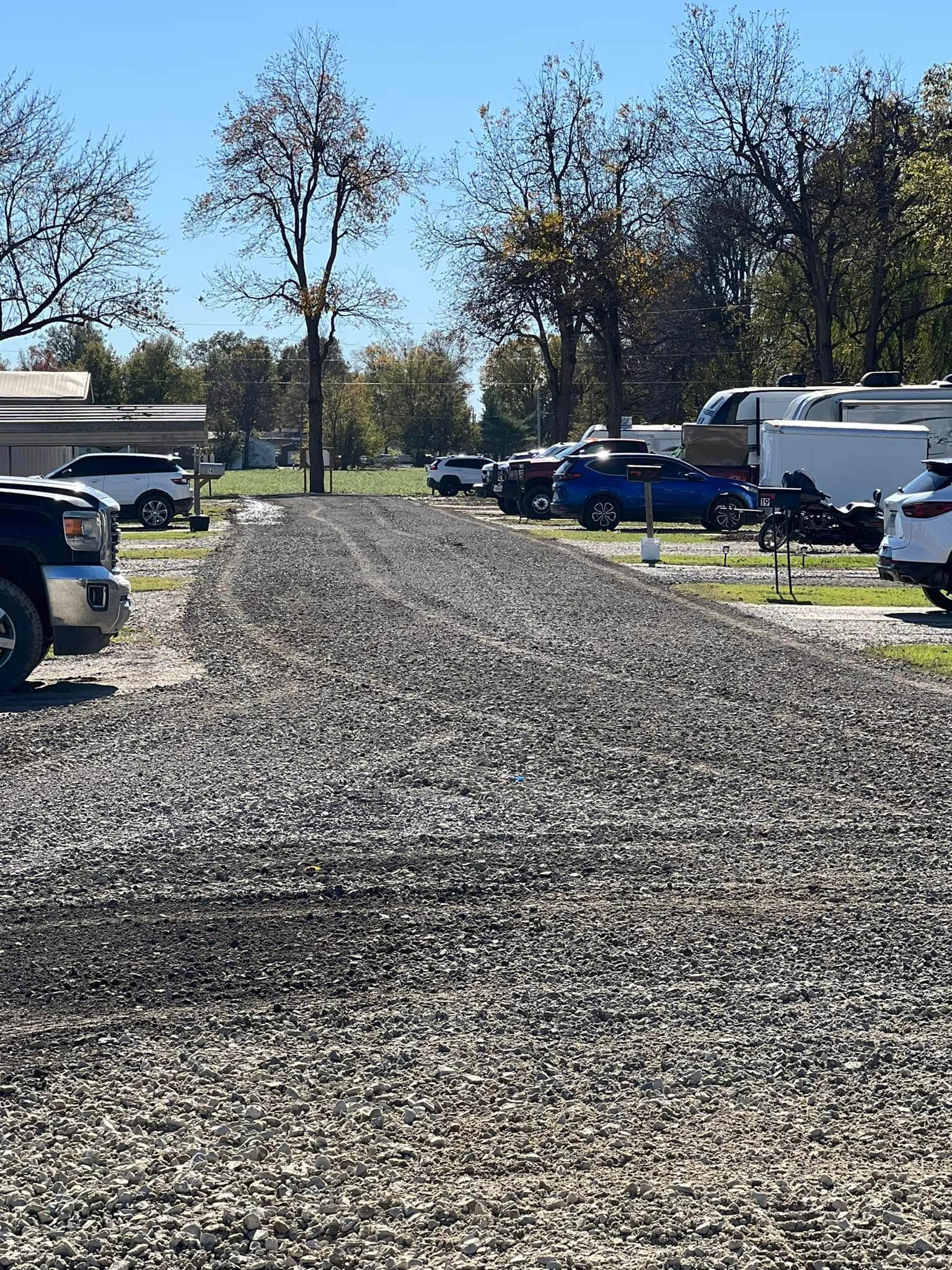 Camper-submitted photo at Pecan Acres RV Park near Paragould, AR