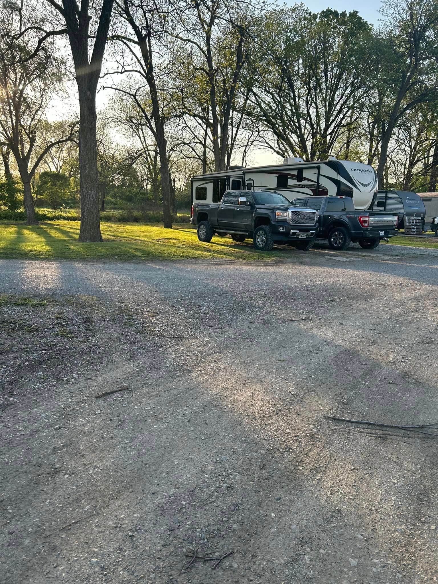 Camper-submitted photo at Pecan Acres RV Park near Paragould, AR