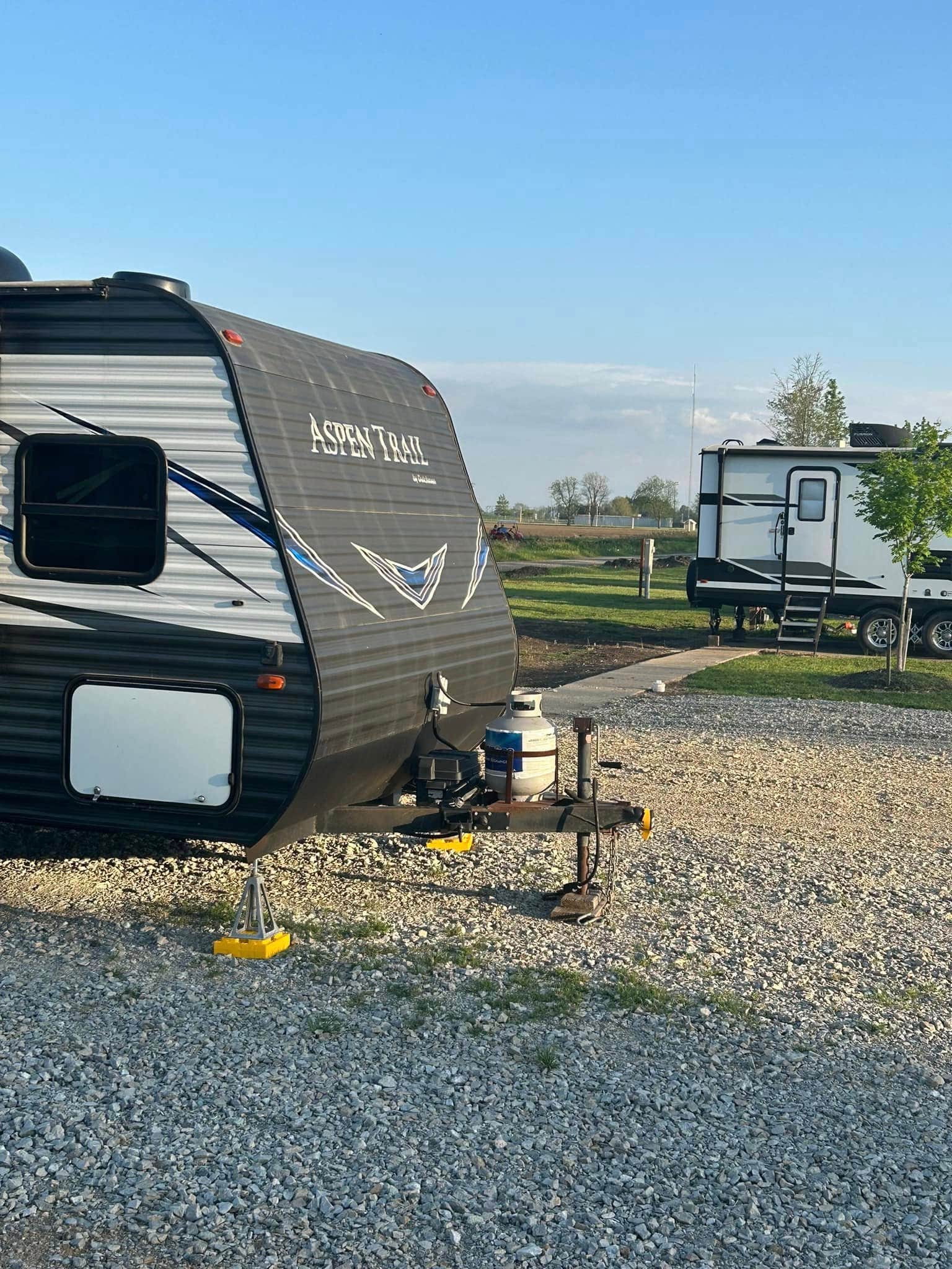 Camping near Bootheel RV Park: Pecan Acres RV Park, Gilbert, Missouri