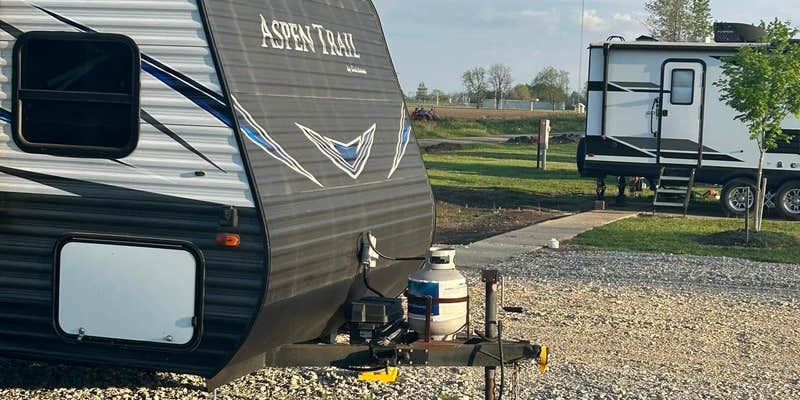 Camper submitted image from Pecan Acres RV Park