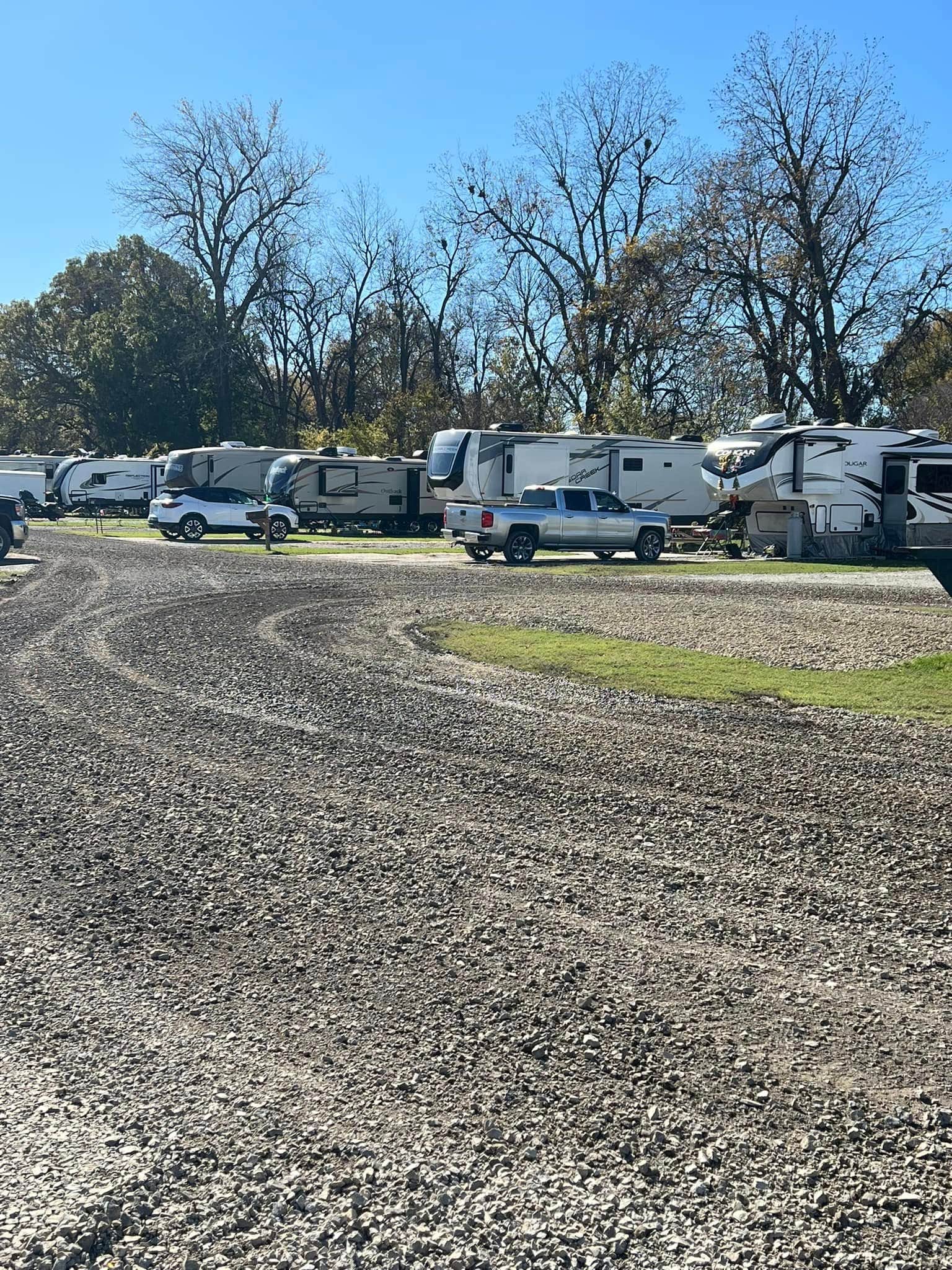 Camper-submitted photo at Pecan Acres RV Park near Paragould, AR