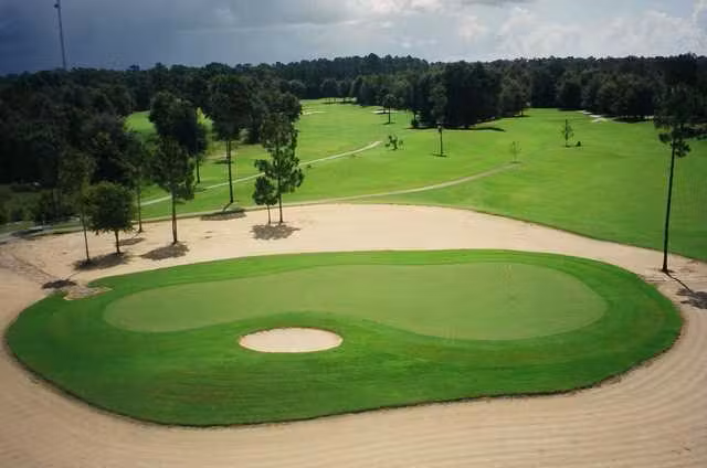 Camper-submitted photo at Wildwood Golf & RV Resort near Apalachicola National Forest
