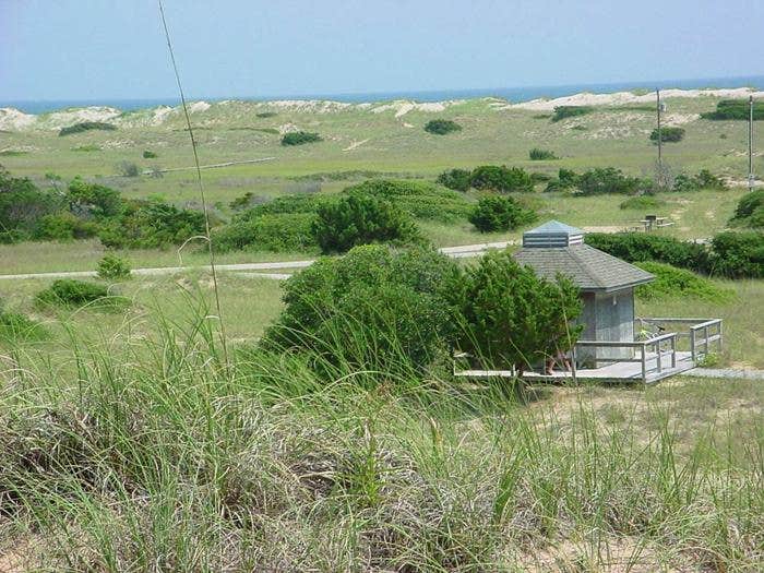 Frisco Campground — Cape Hatteras National Seashore