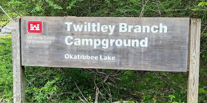 Camper submitted image from Twiltley Branch