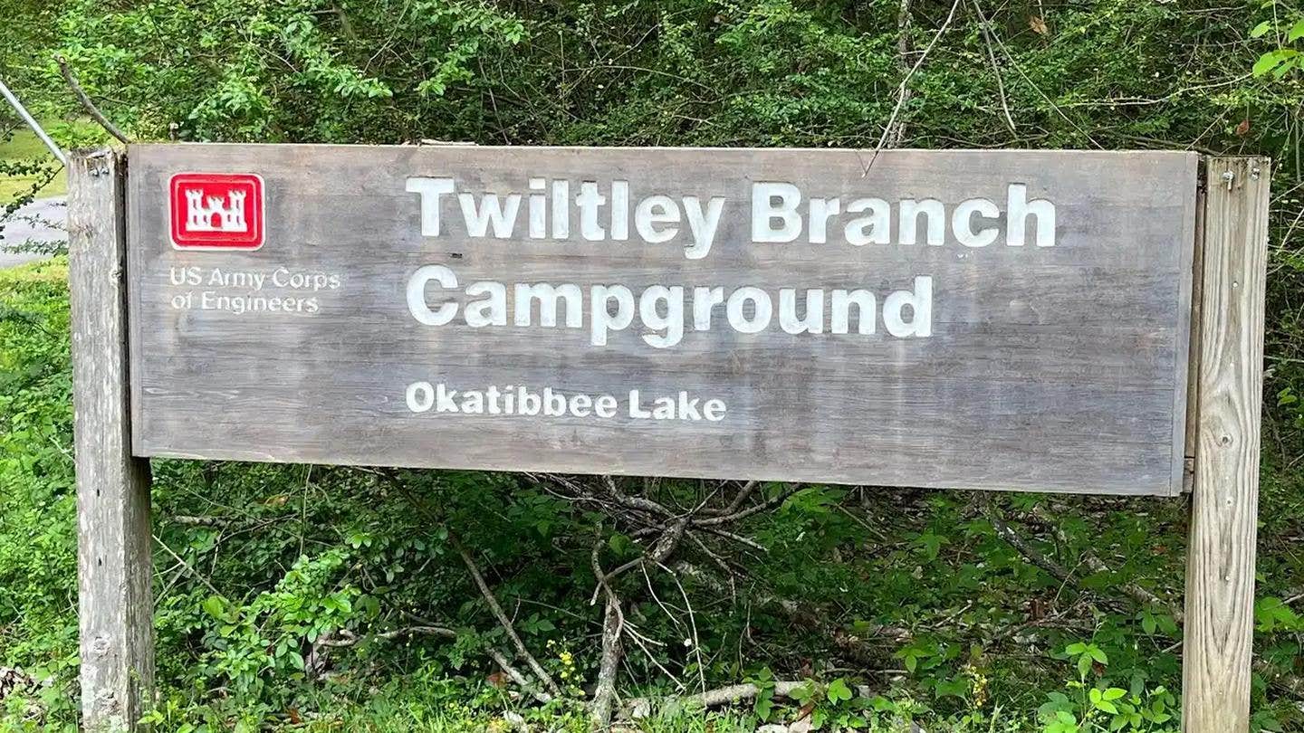 Camper-submitted photo at Twiltley Branch near Decatur, MS